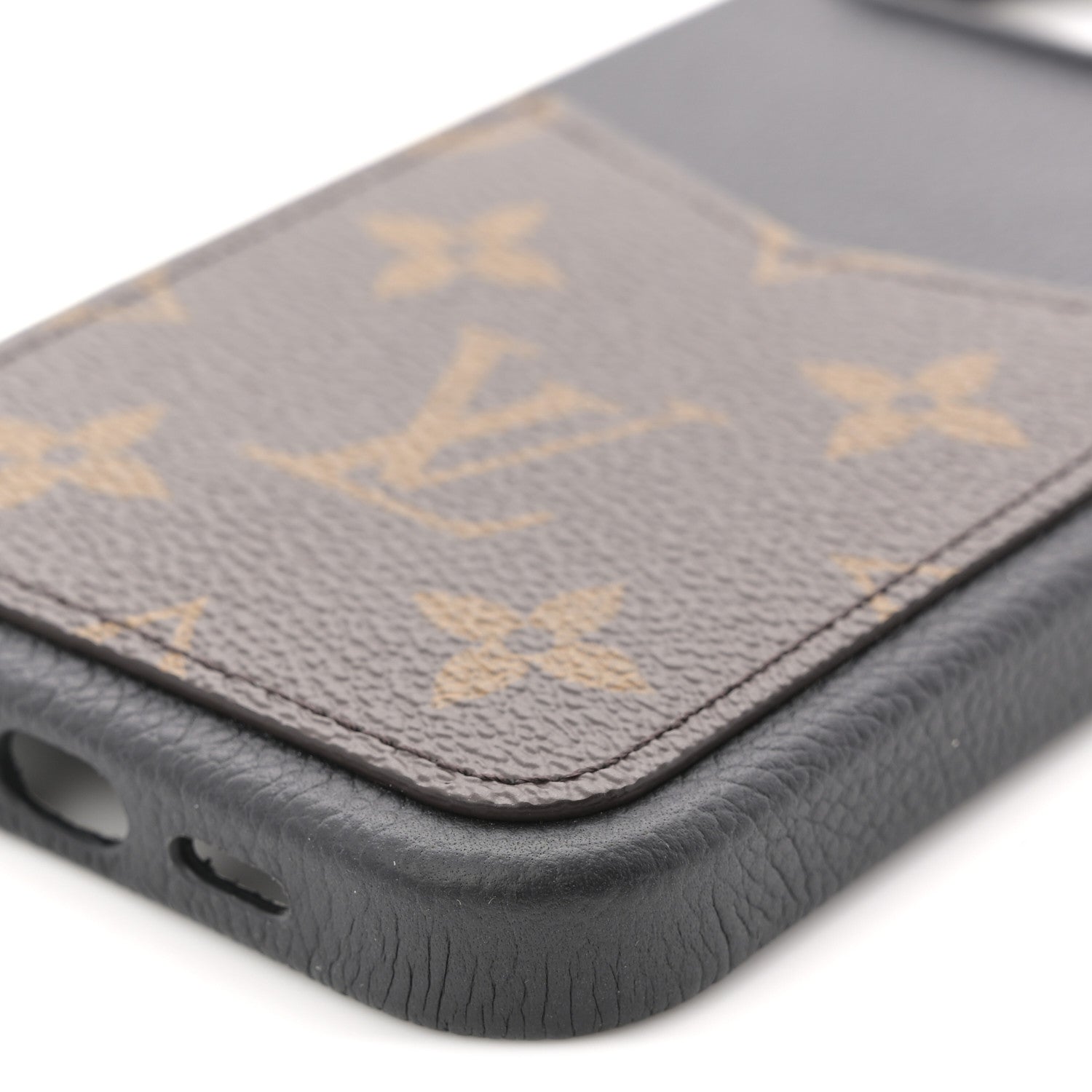 Monogram Pallas iPhone 16 Pro Bumper