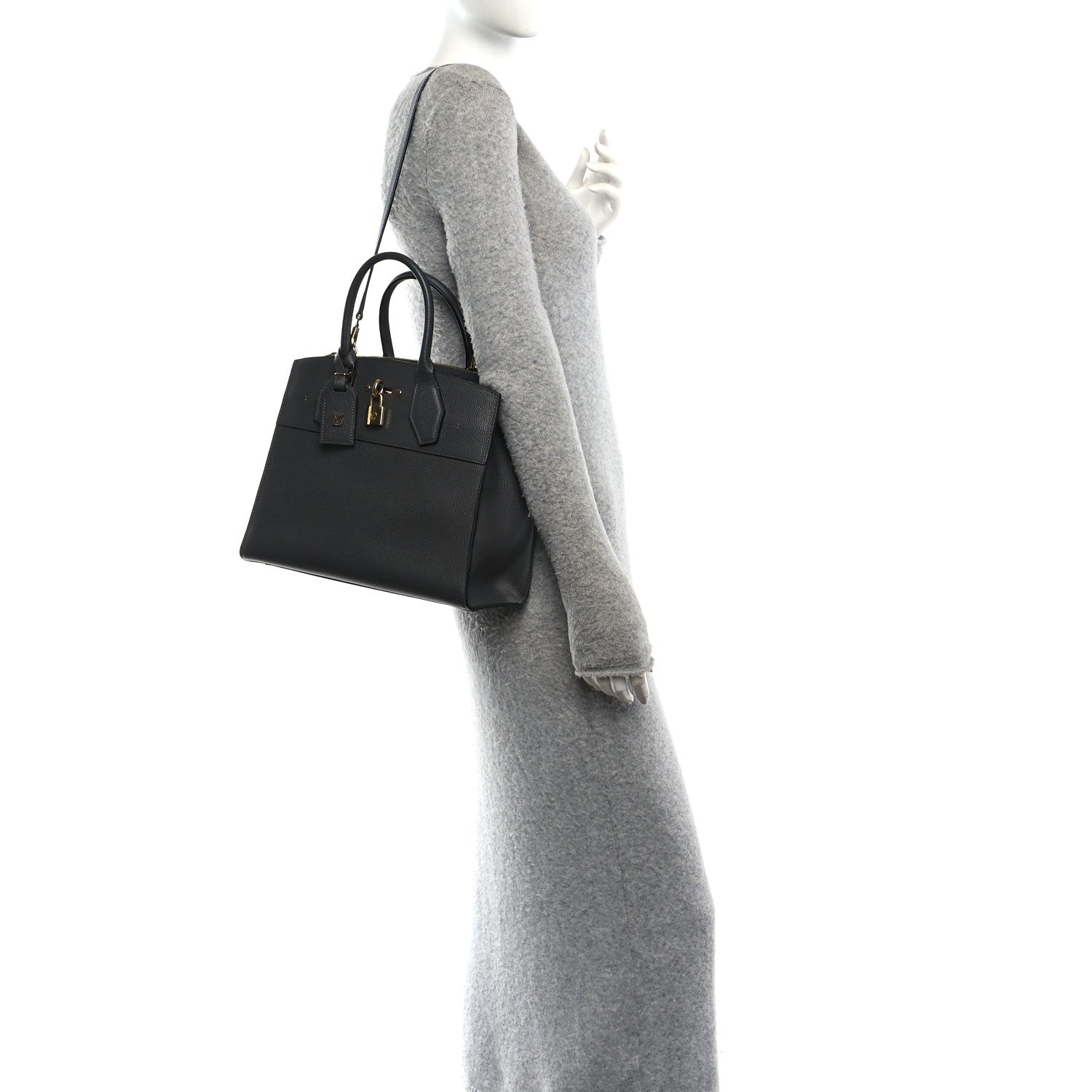 Taurillon City Steamer MM Gris