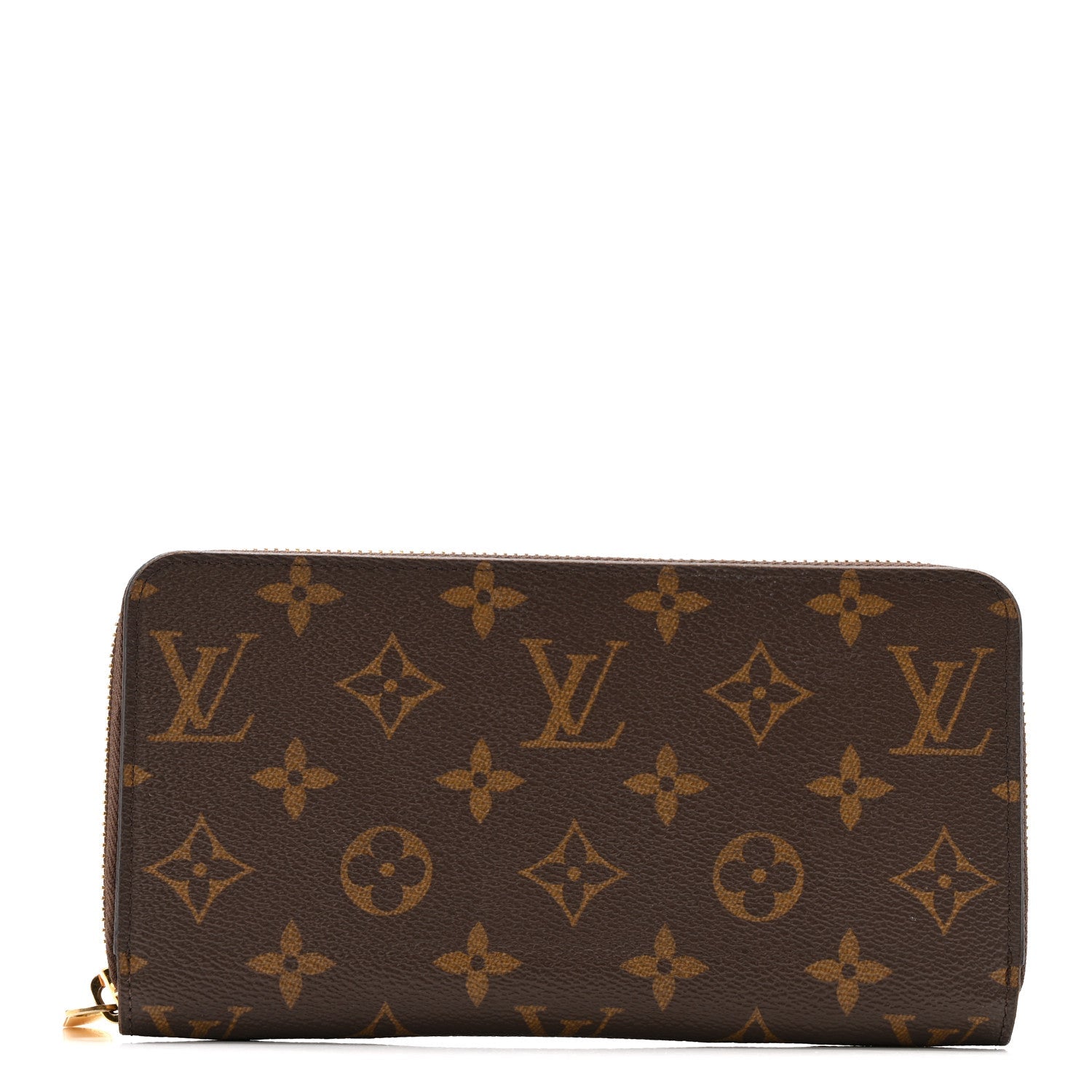 Monogram Zippy Wallet