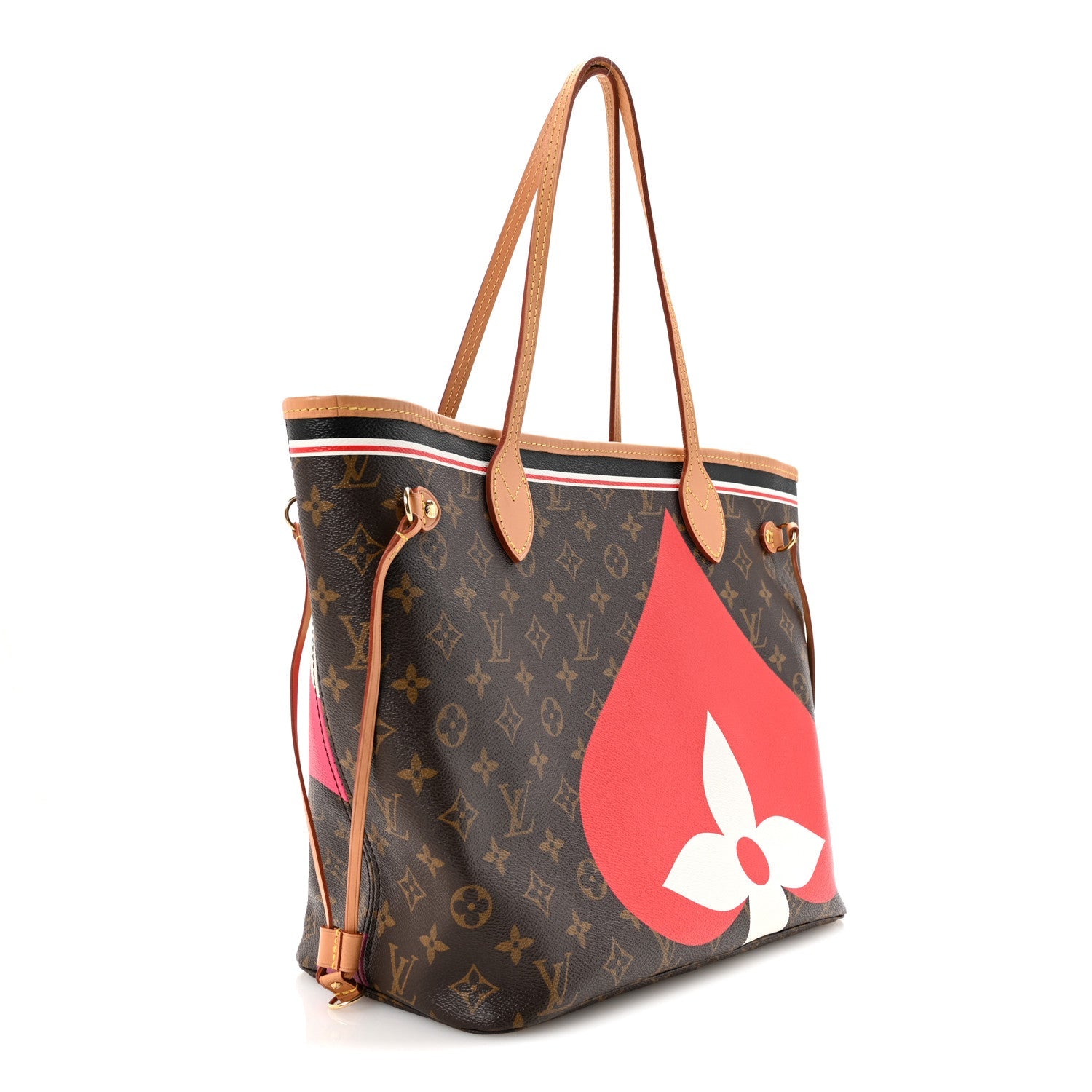 Monogram Game On Neverfull MM