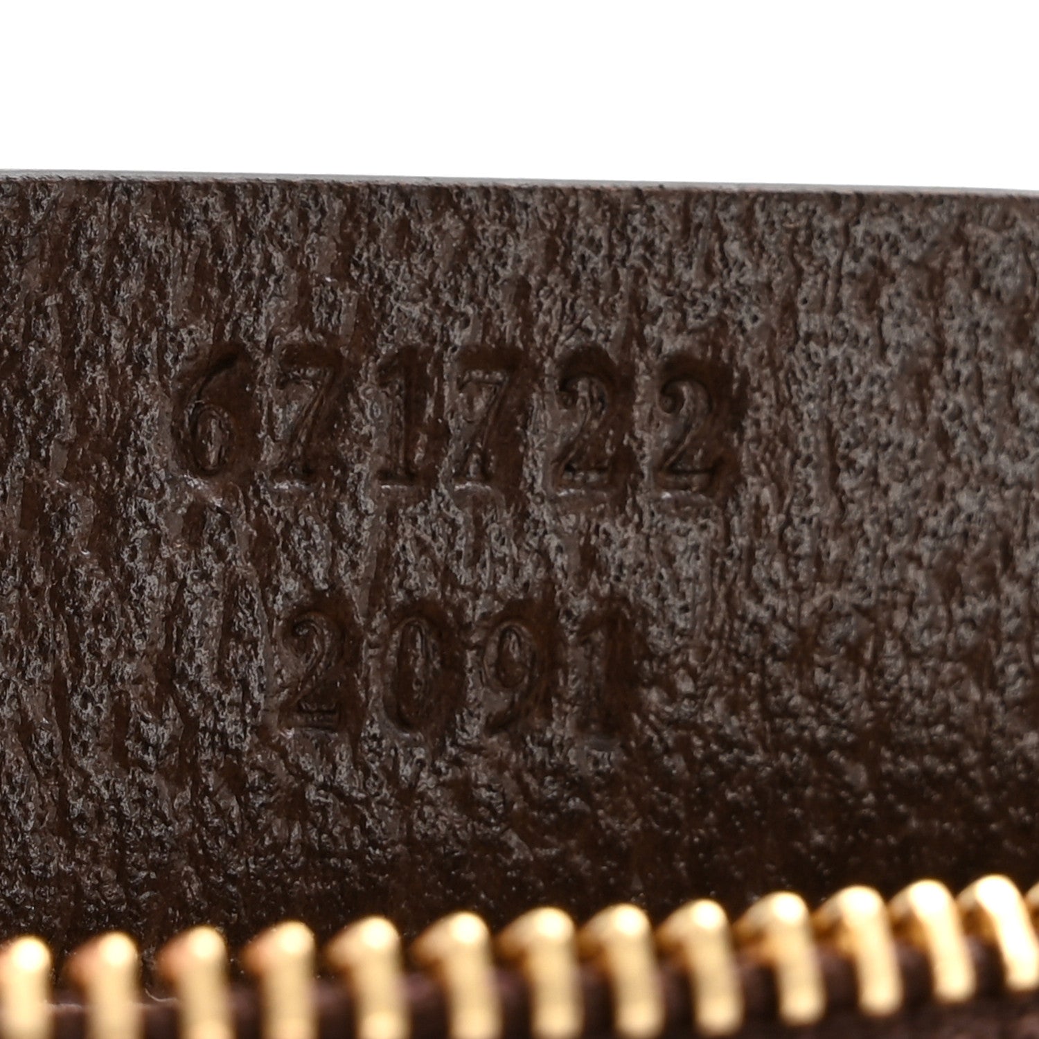 GG Supreme Monogram Web Ophidia Key Case Beige New Acero