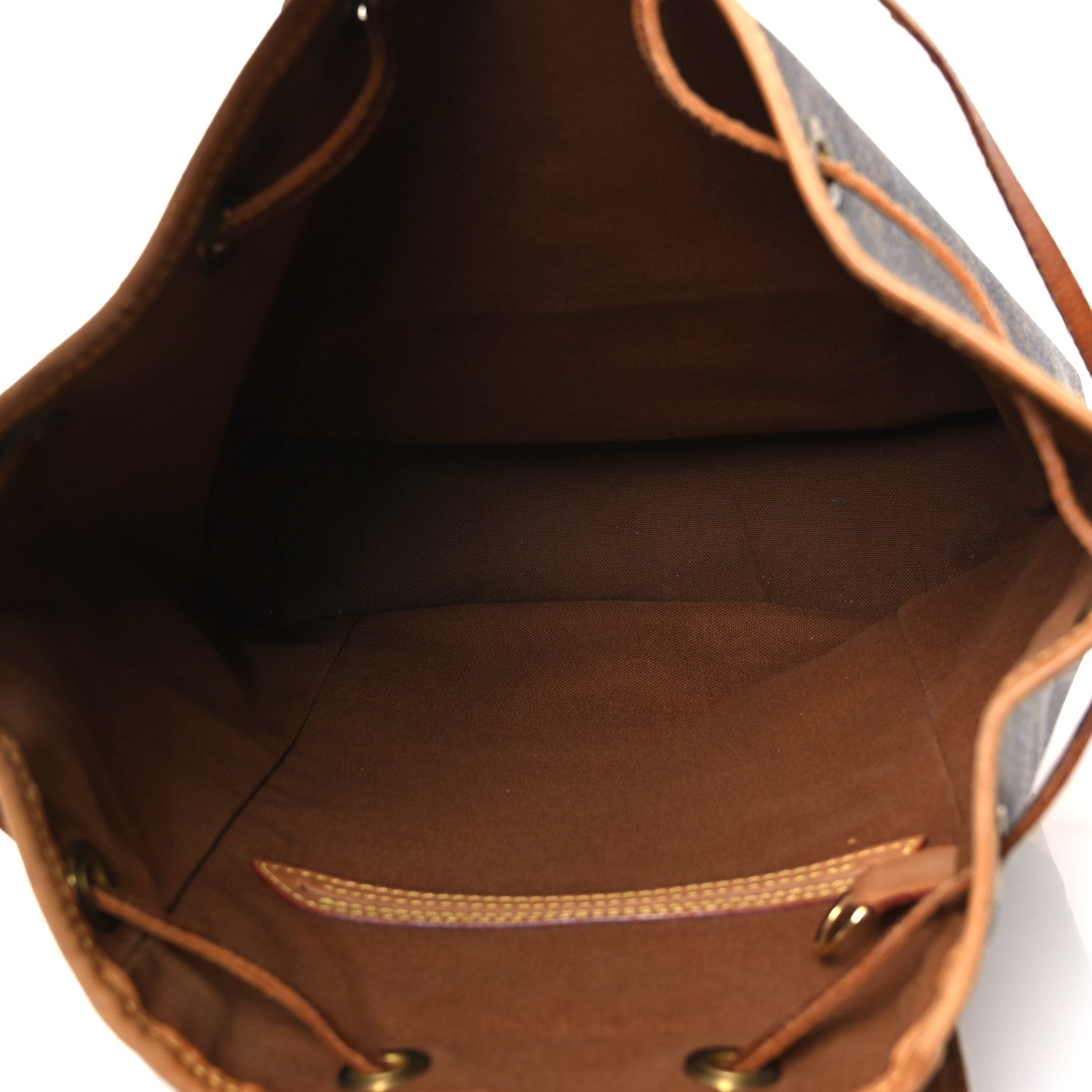 Monogram Montsouris MM Backpack