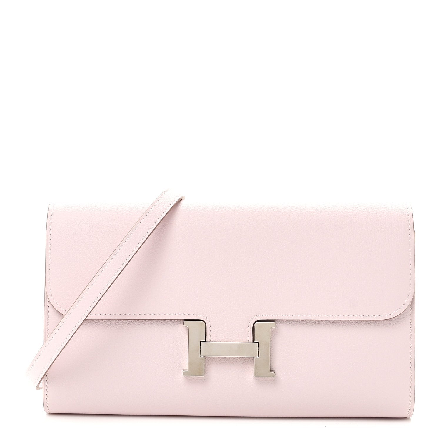 Evercolor Constance Wallet To Go Mauve Pale