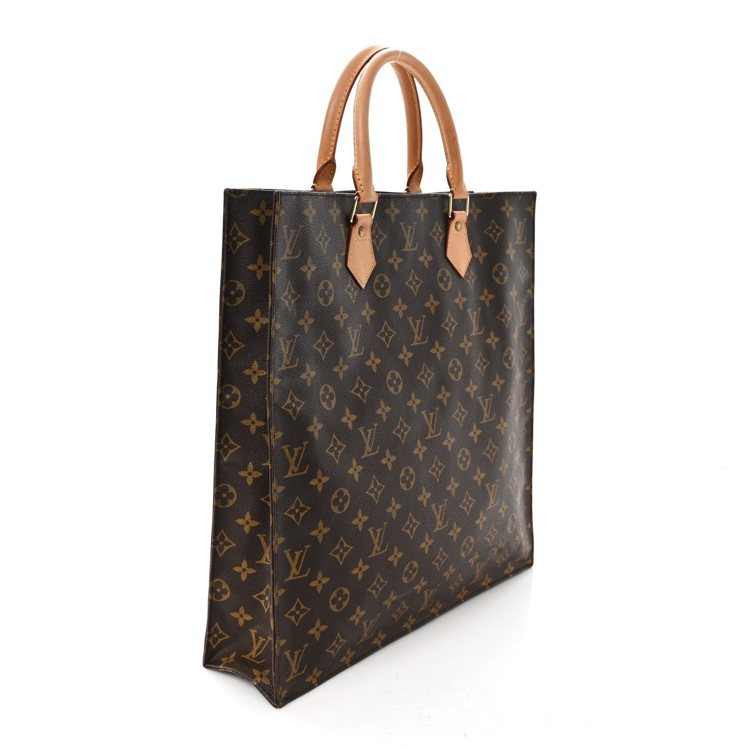 Monogram Sac Plat