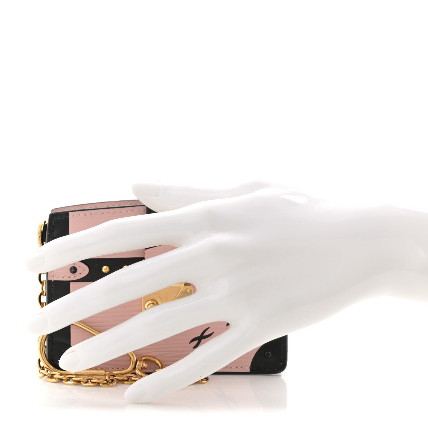 Epi Trunk Multicartes Rose Ballerine