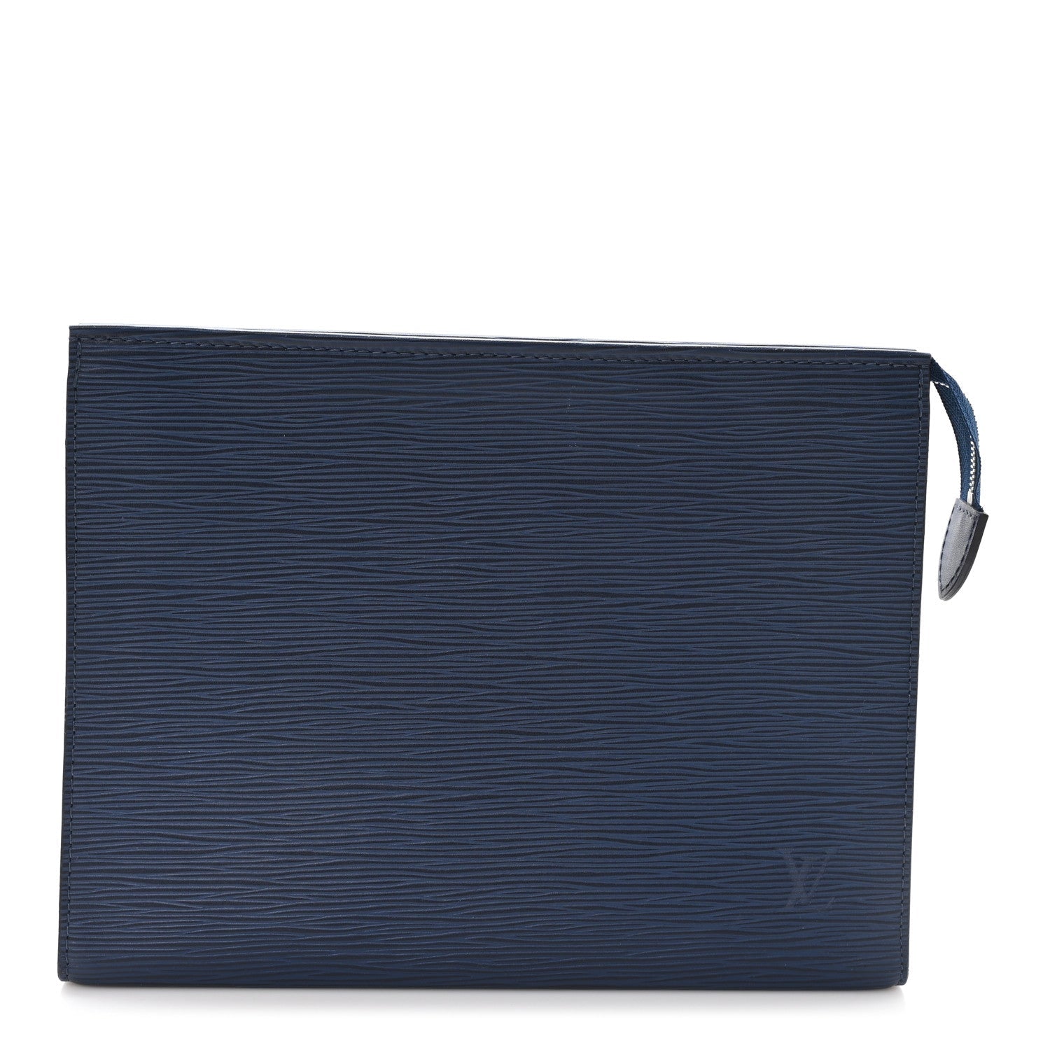 Epi Toiletry Pouch 26 Indigo