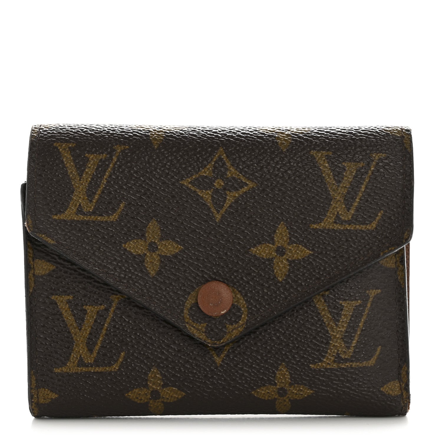 Monogram Victorine Wallet Armagnac