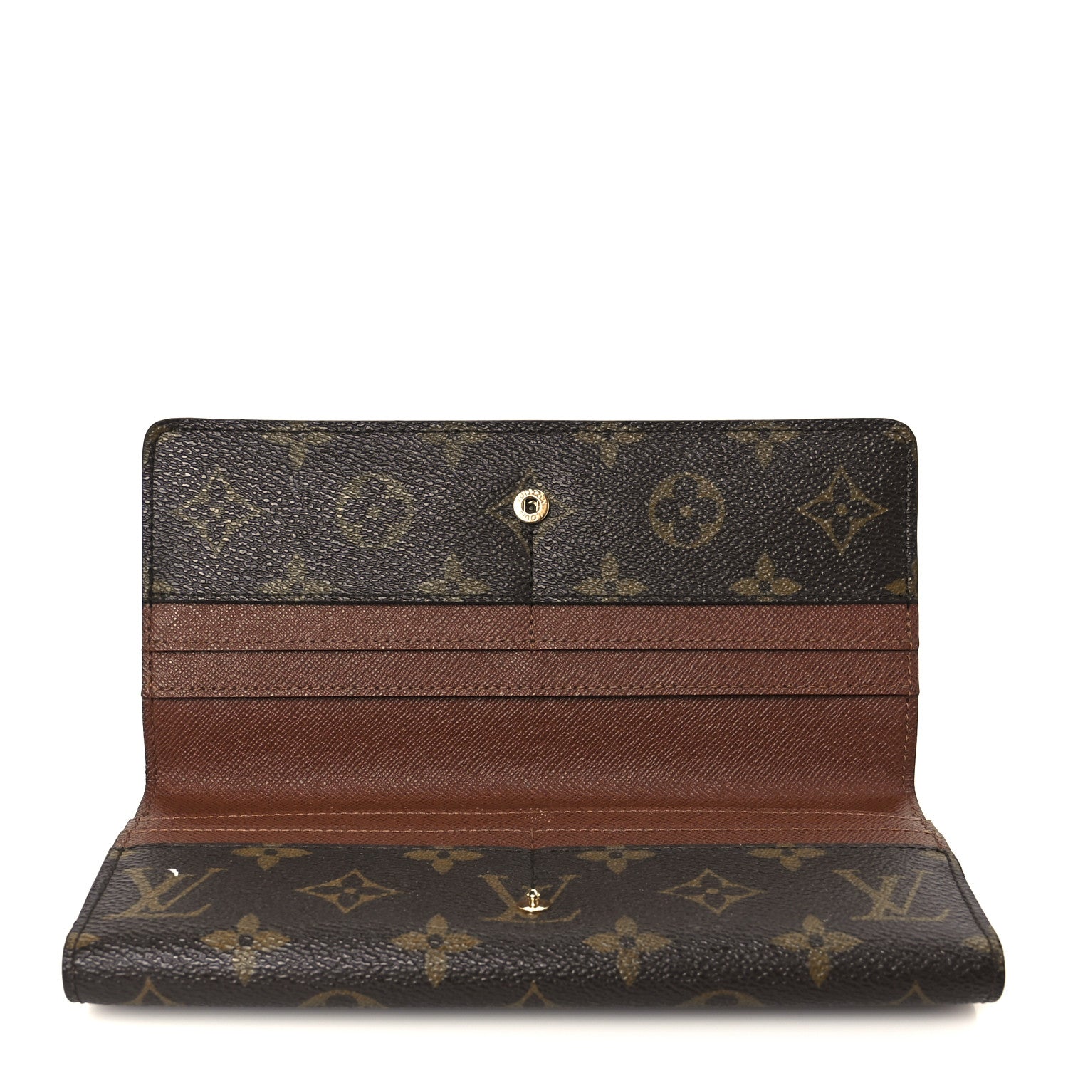 Monogram Louise Wallet