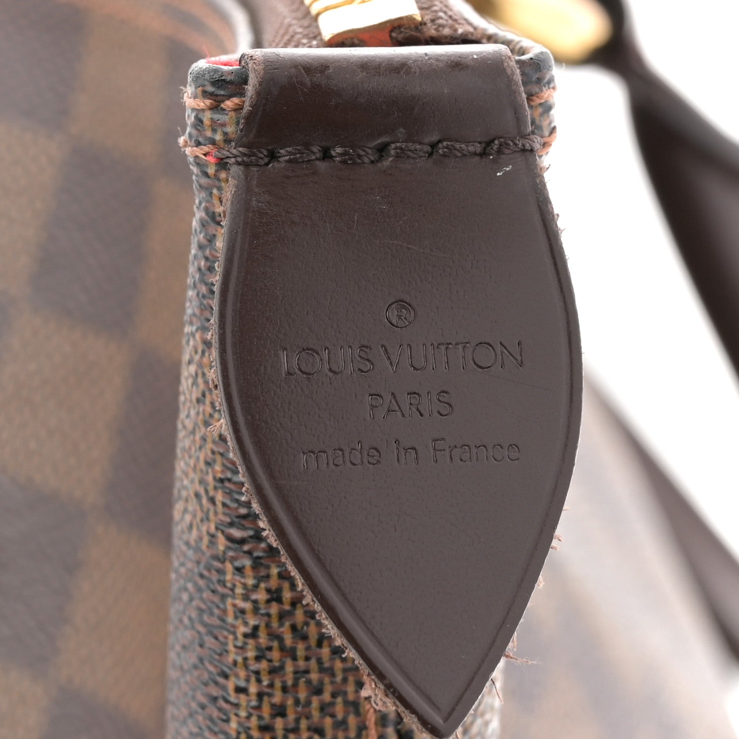 Damier Ebene Saleya MM