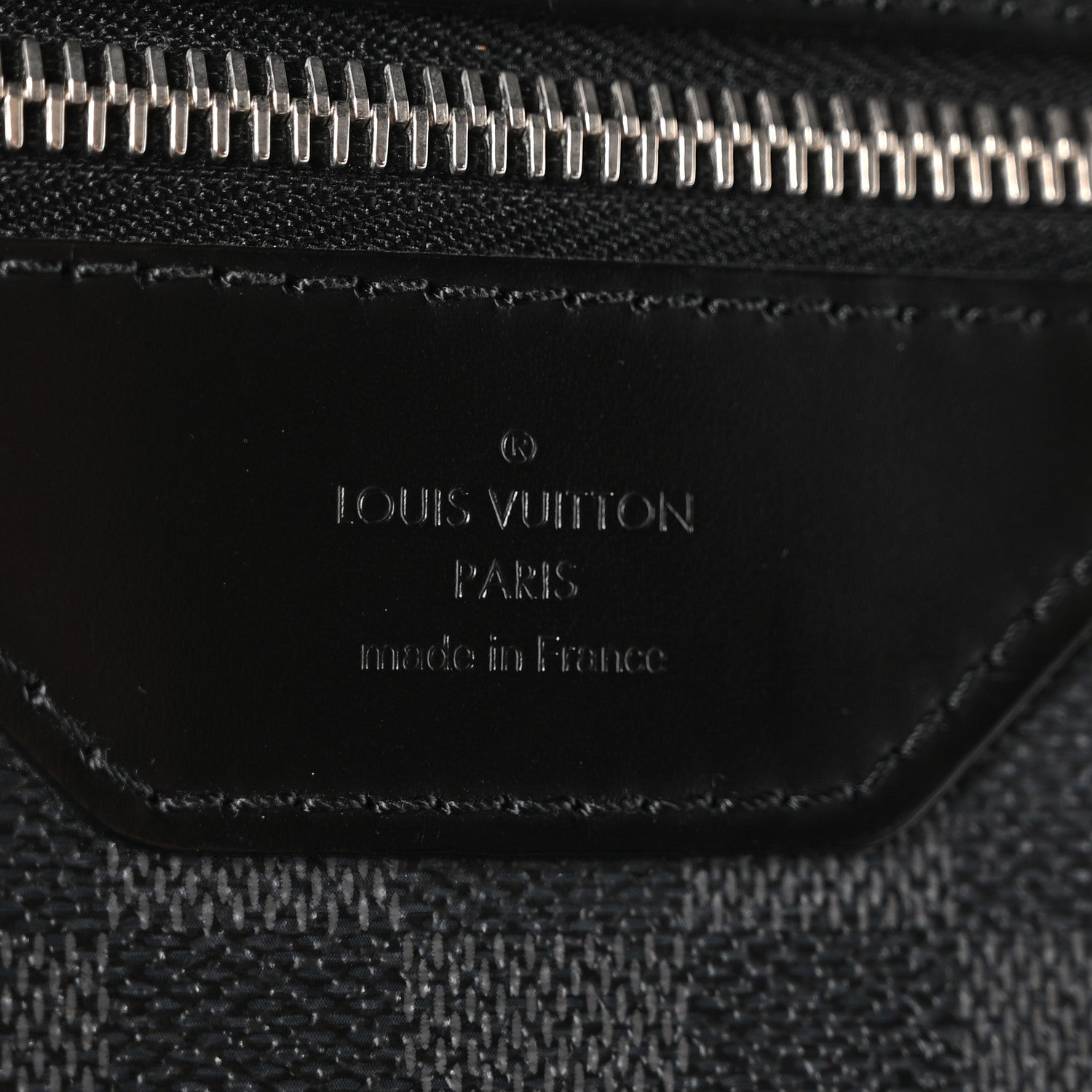 Damier Graphite Daniel MM
