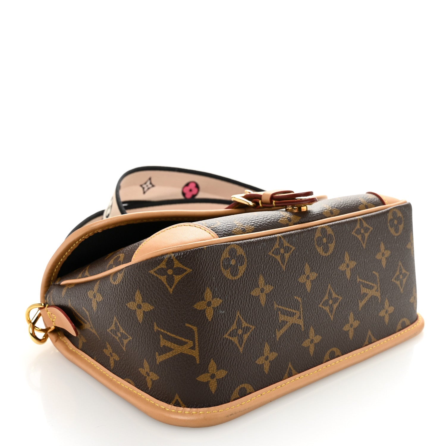 Monogram Diane Black