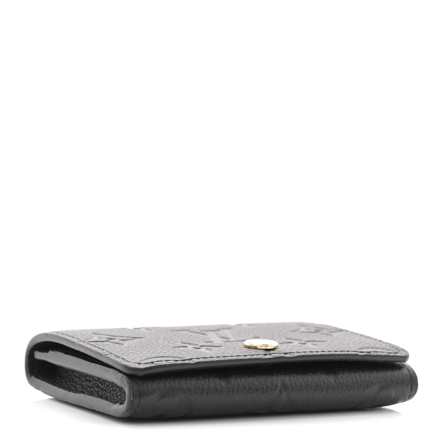 Empreinte Business Card Holder Black