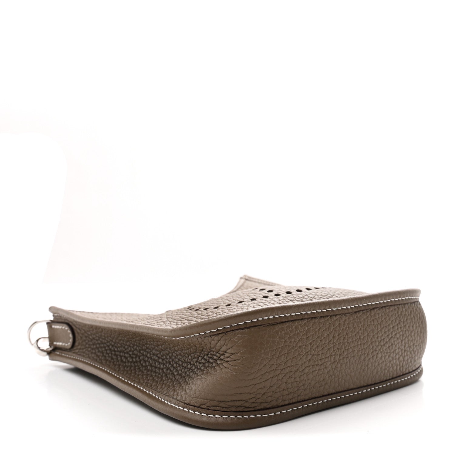 Taurillon Clemence Amazone Evelyne TPM Etoupe Bleu Indigo
