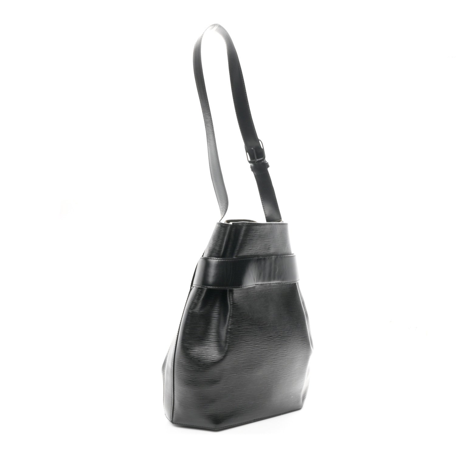 Epi Sac D'epaule GM Black