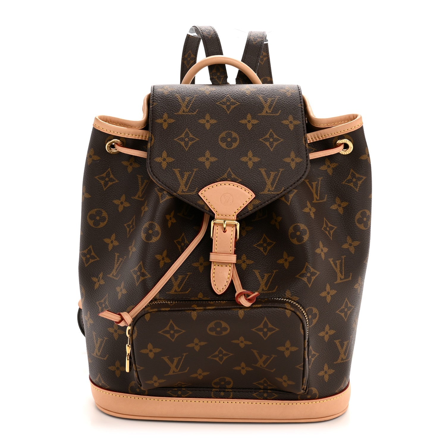 Monogram Montsouris PM Backpack
