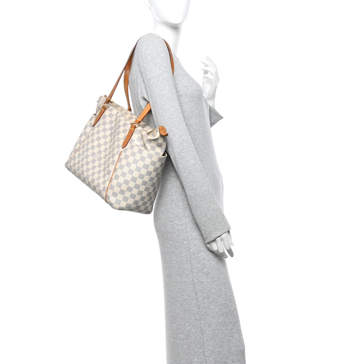 Damier Azur Totally MM