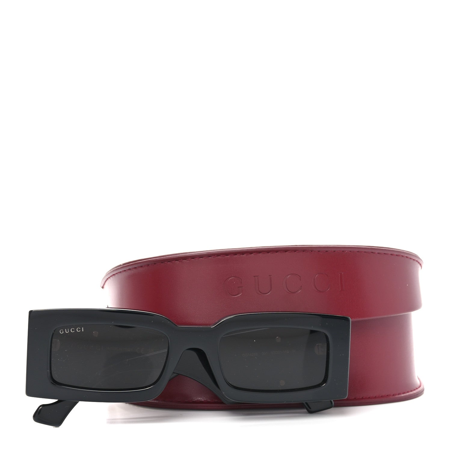 Acetate Sunglasses GG1425S Black