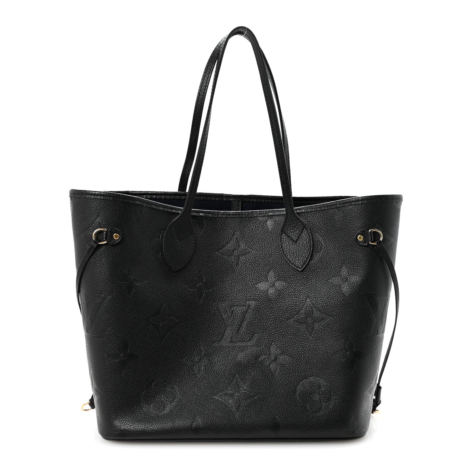 Empreinte Monogram Giant Neverfull MM Black