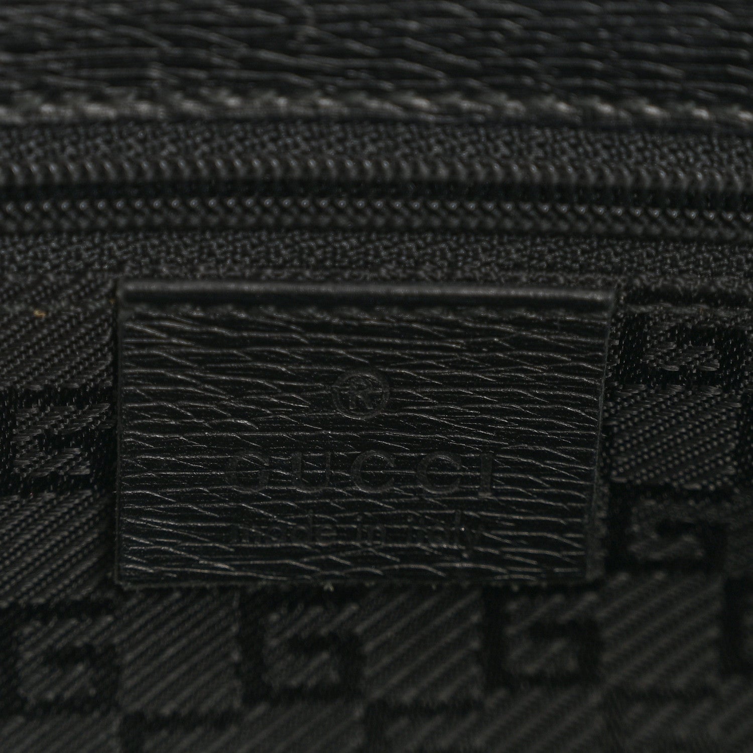 Calfskin Bardot Hobo Black