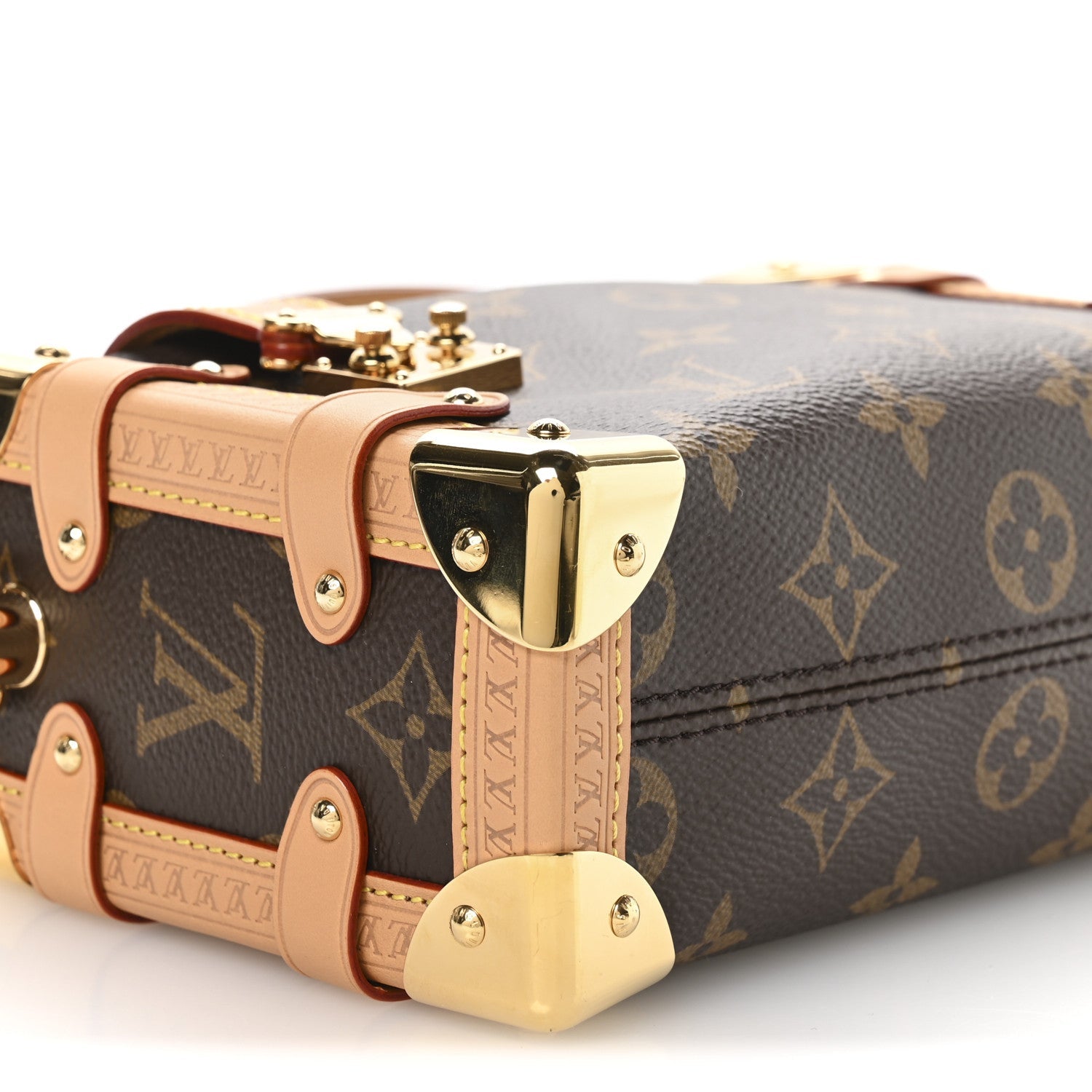 Monogram Side Trunk PM