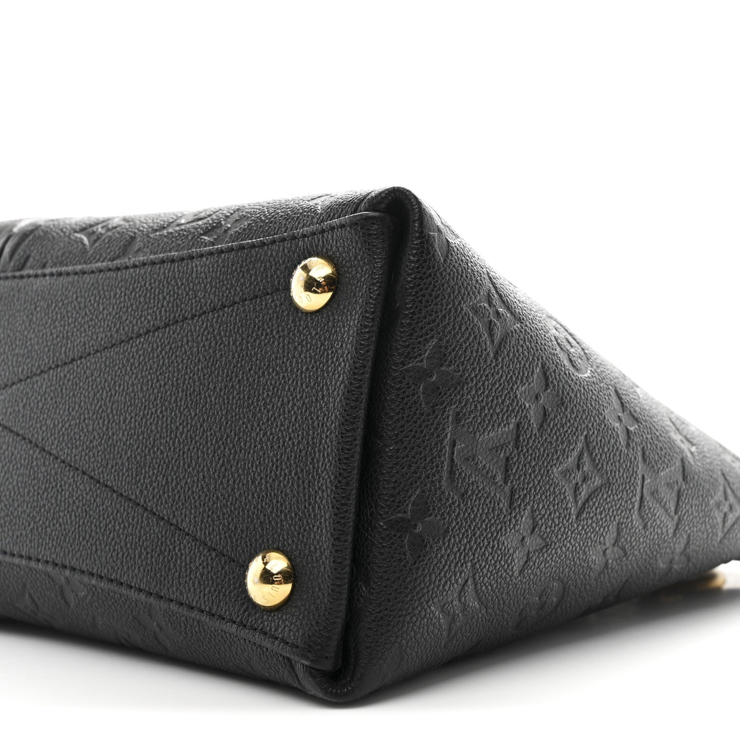 Empreinte V Tote MM Black