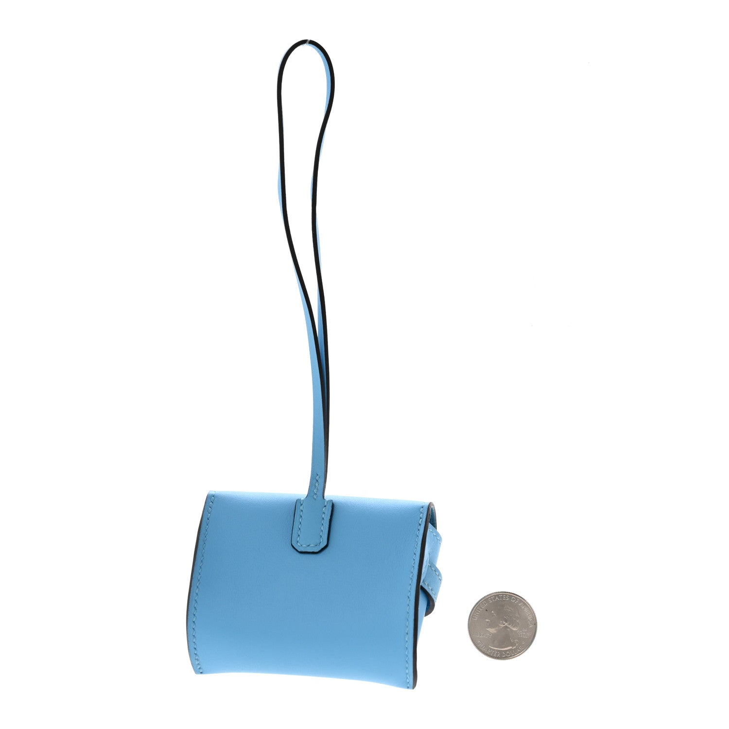 Swift Kelly Festival Bag Charm Celeste