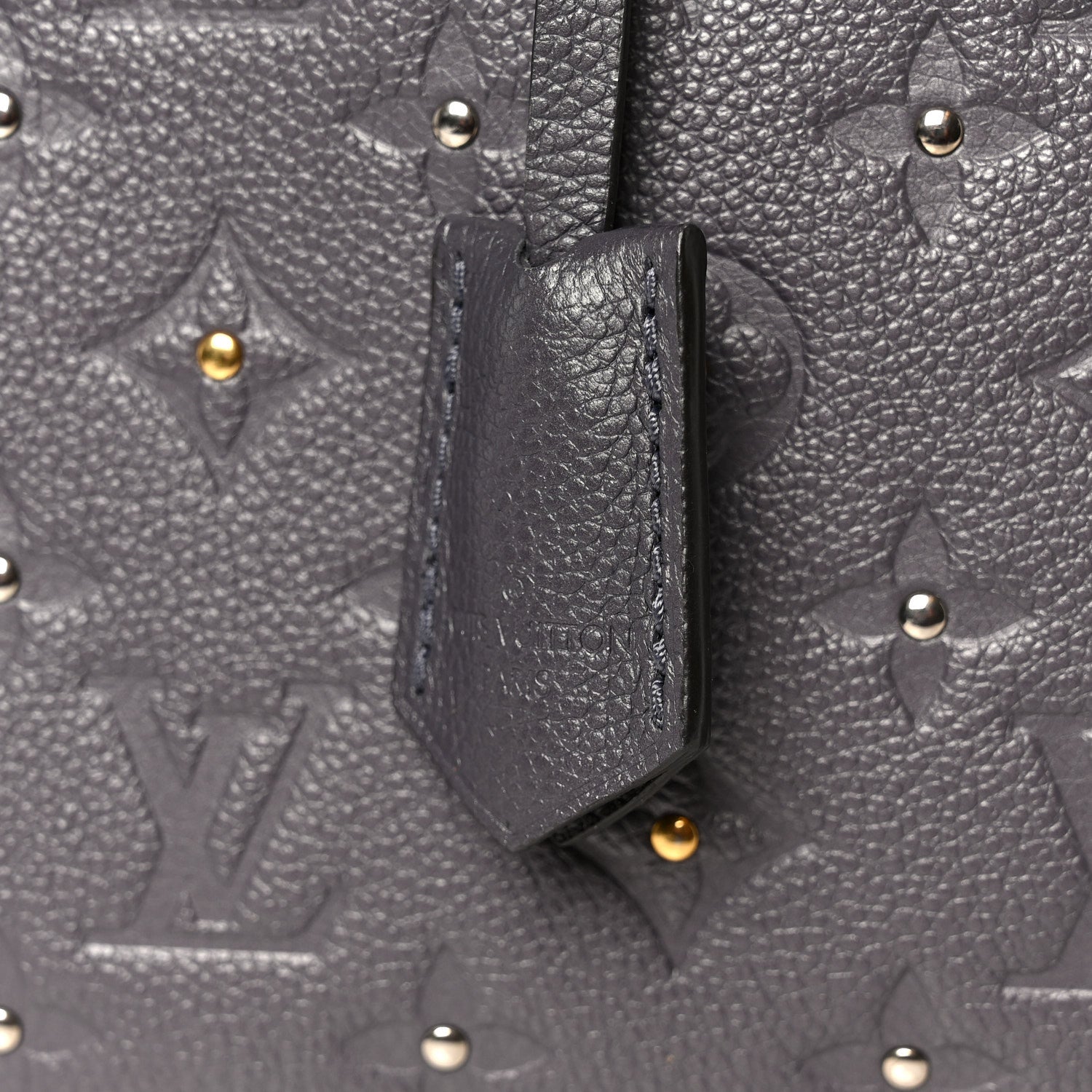 Empreinte Studded Montaigne BB Gris Silver