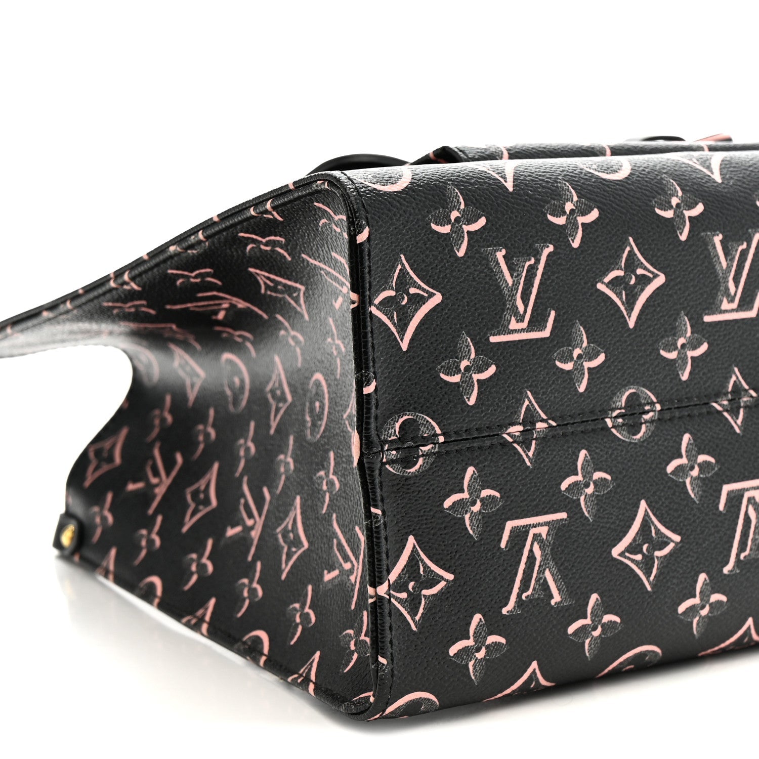 Monogram Fall for You LV Neo Onthego MM Black