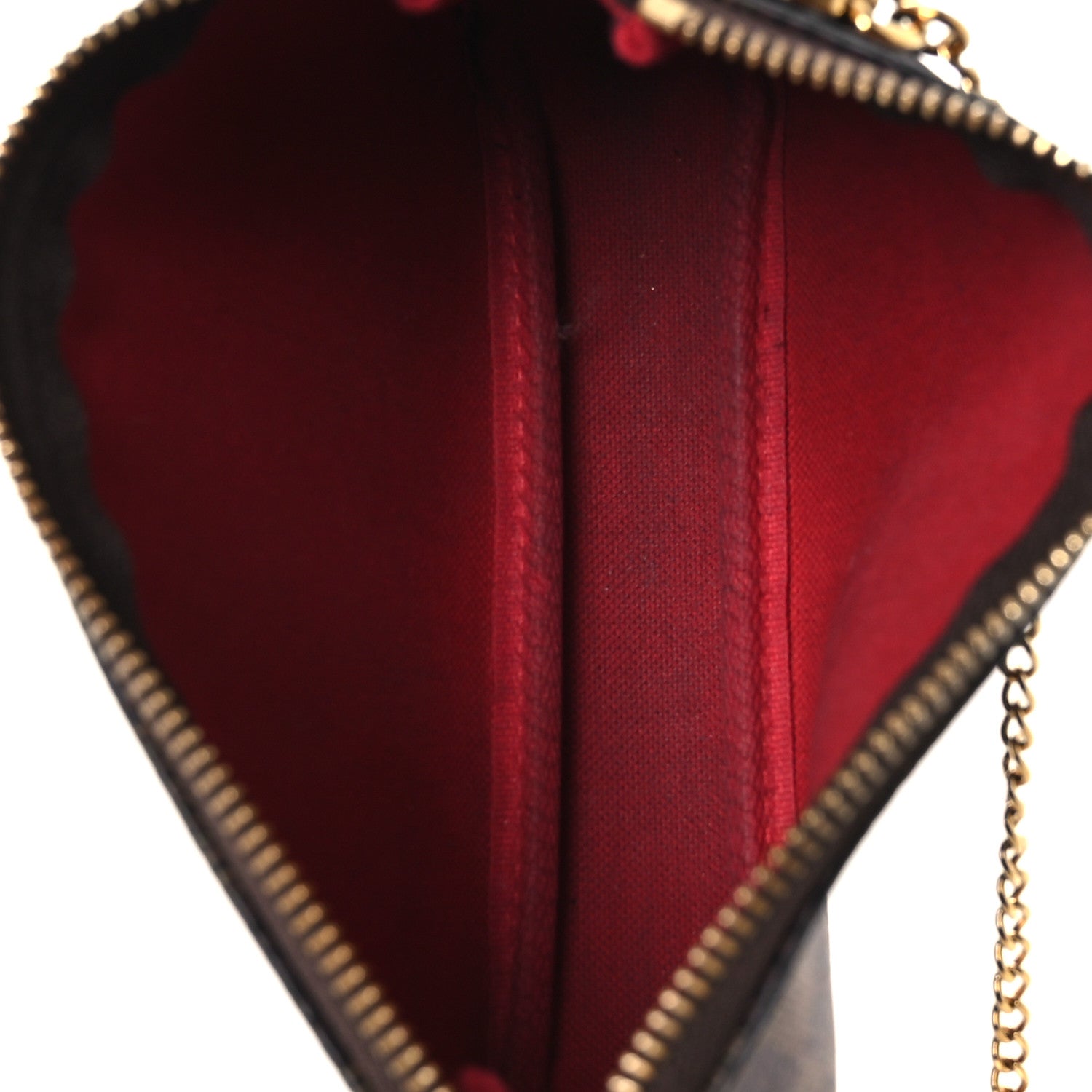 Damier Ebene Mini Pochette Accessories