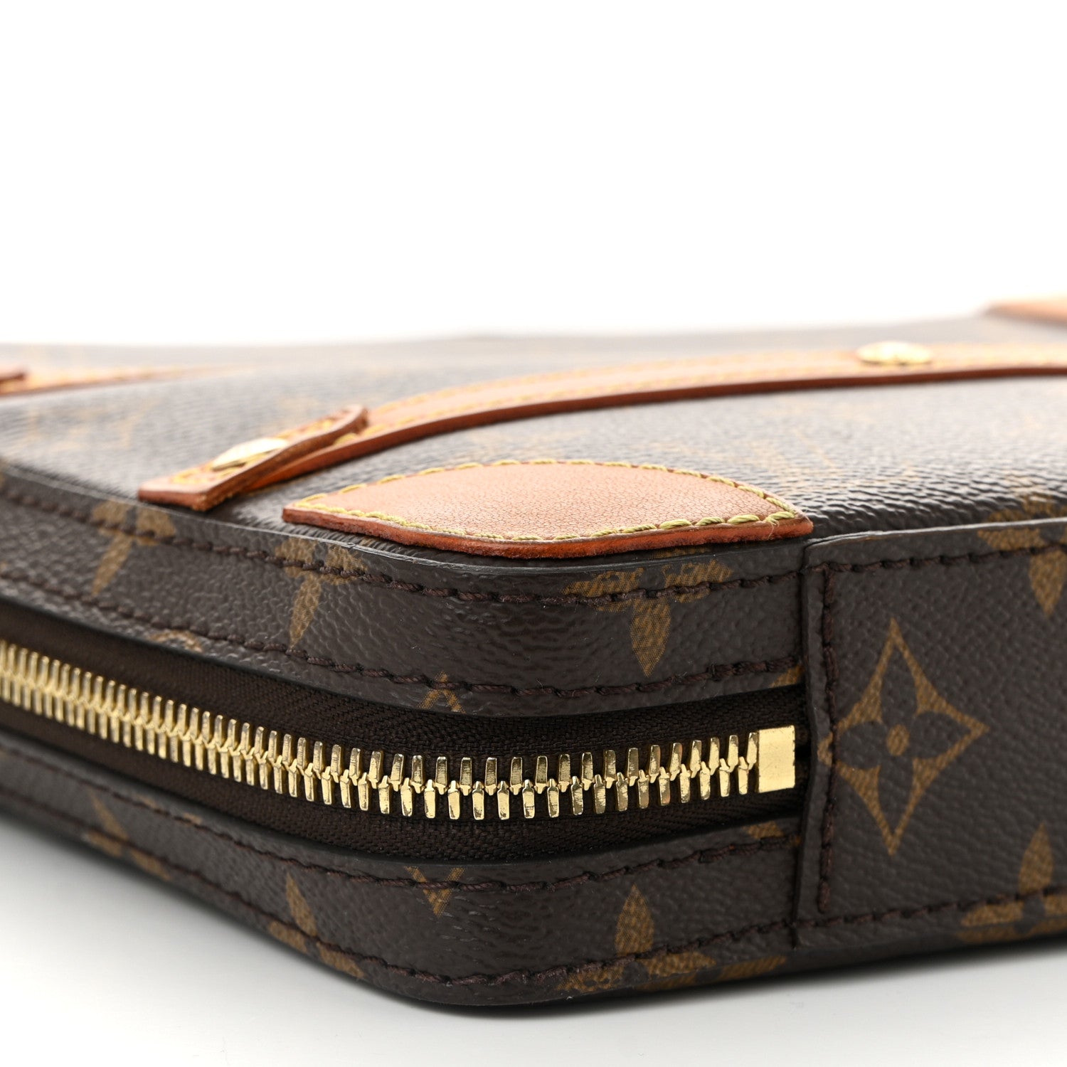 Monogram Soft Trunk Messenger MM