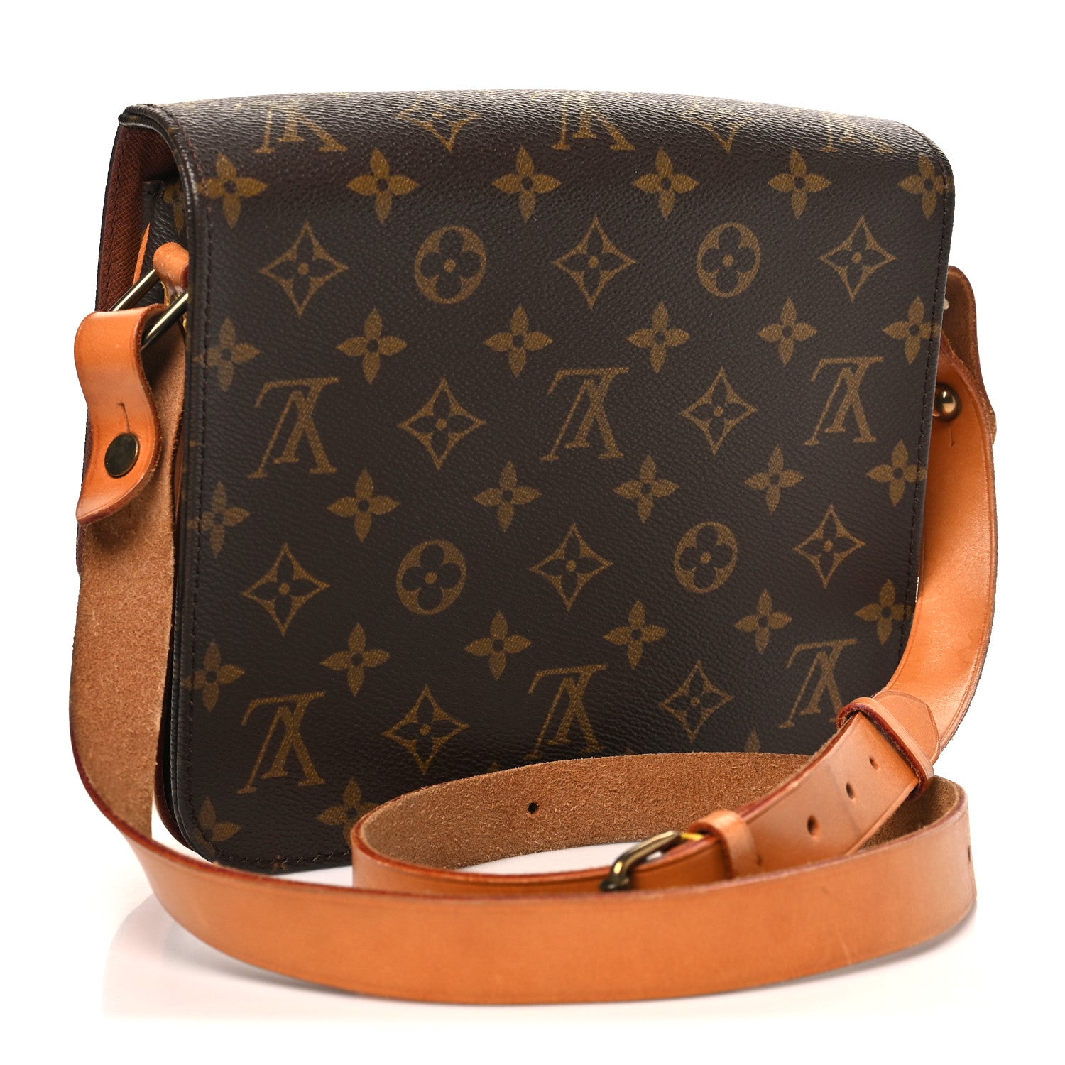 Monogram Cartouchiere 22