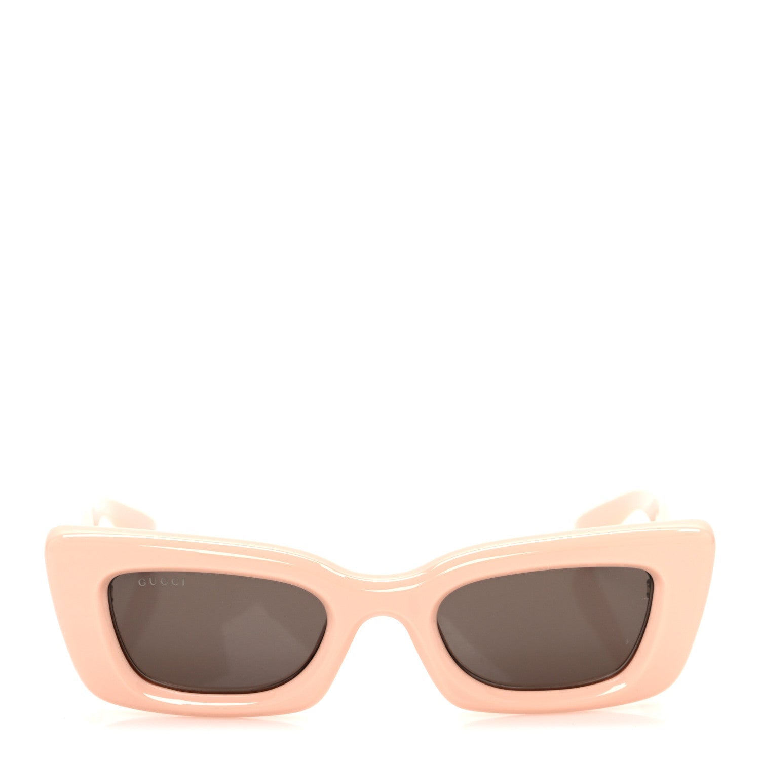 Acetate Cat Eye GG Marmont Logo Sunglasses GG1827S Light Pink