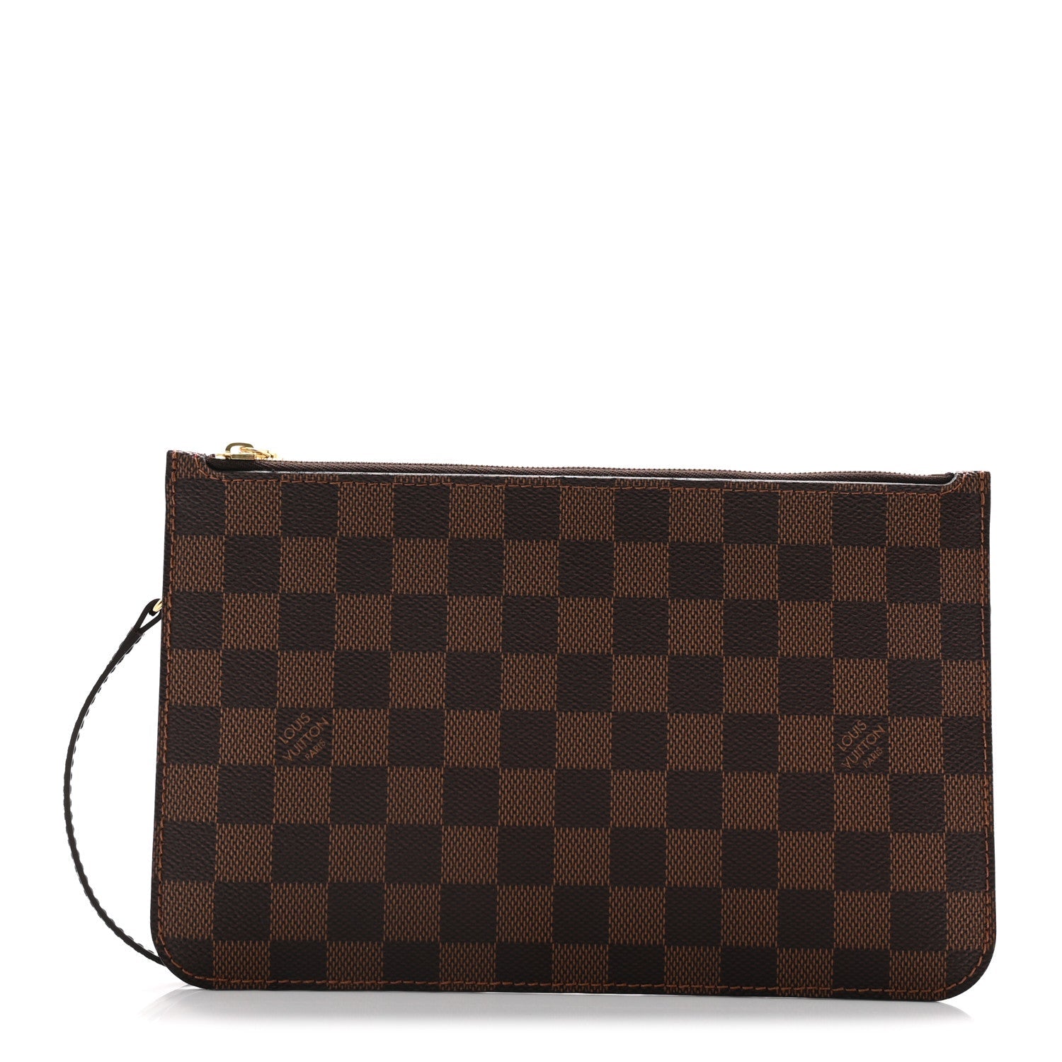 Damier Ebene Neverfull MM GM Pochette