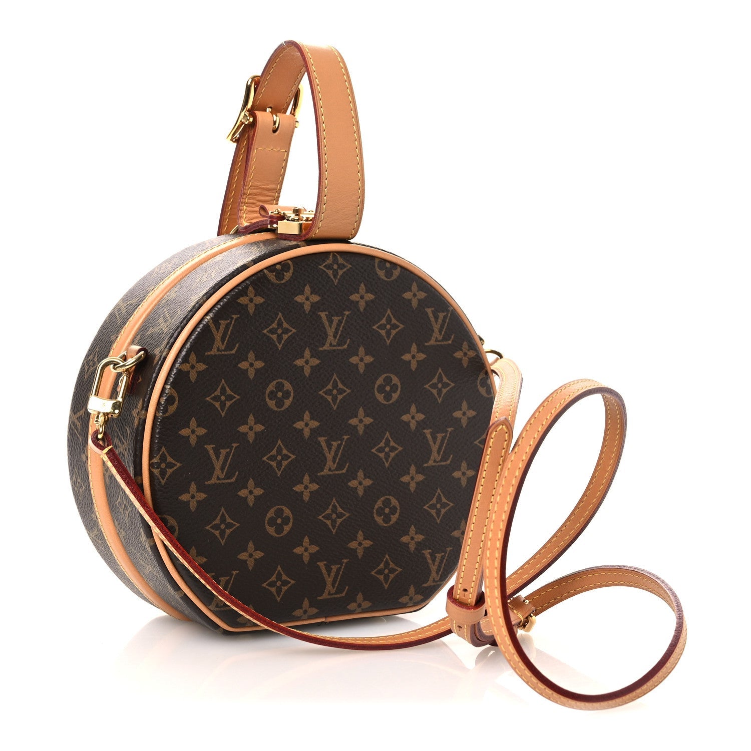 Monogram Petite Boite Chapeau