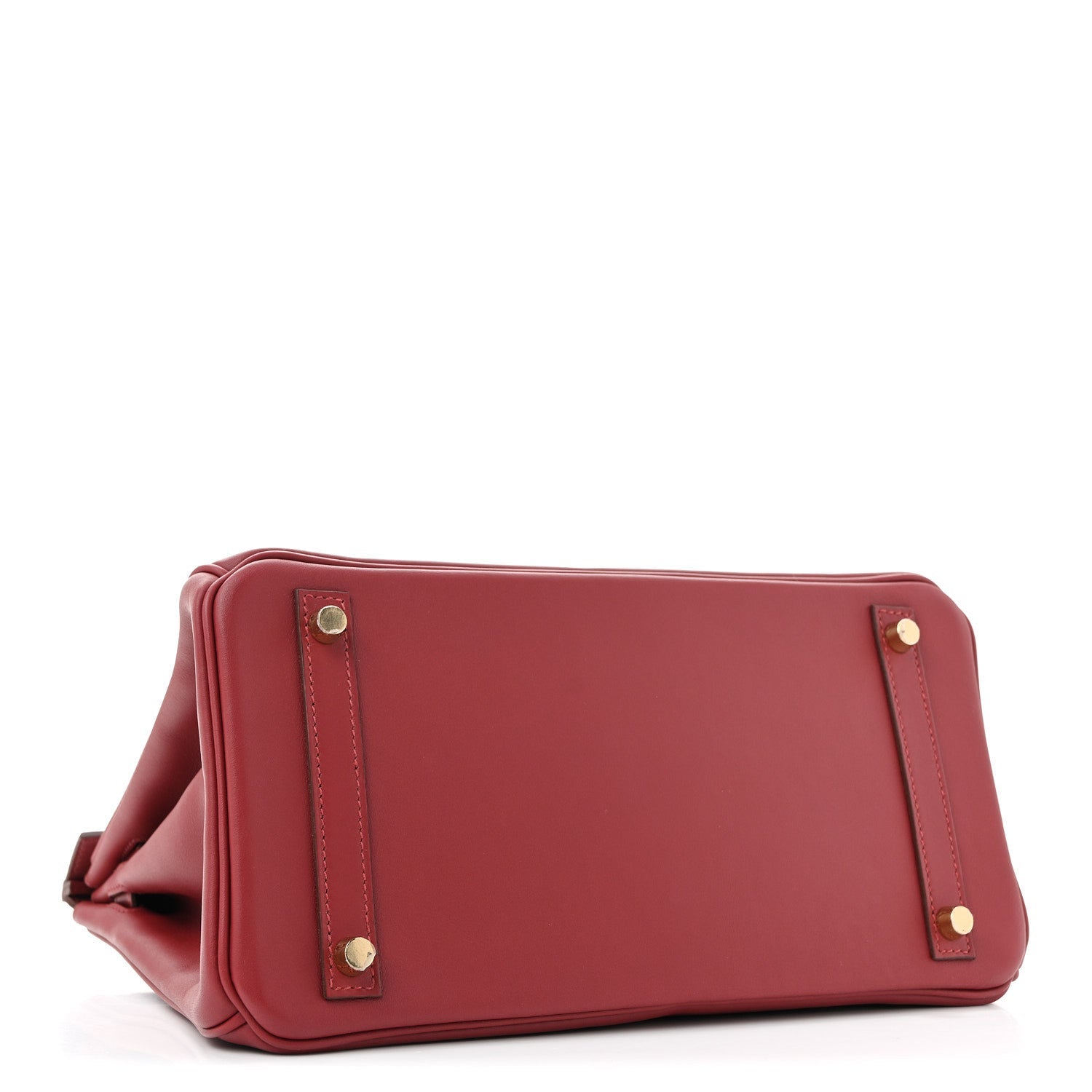 Veau Jonathan Birkin 30 Rouge Vif