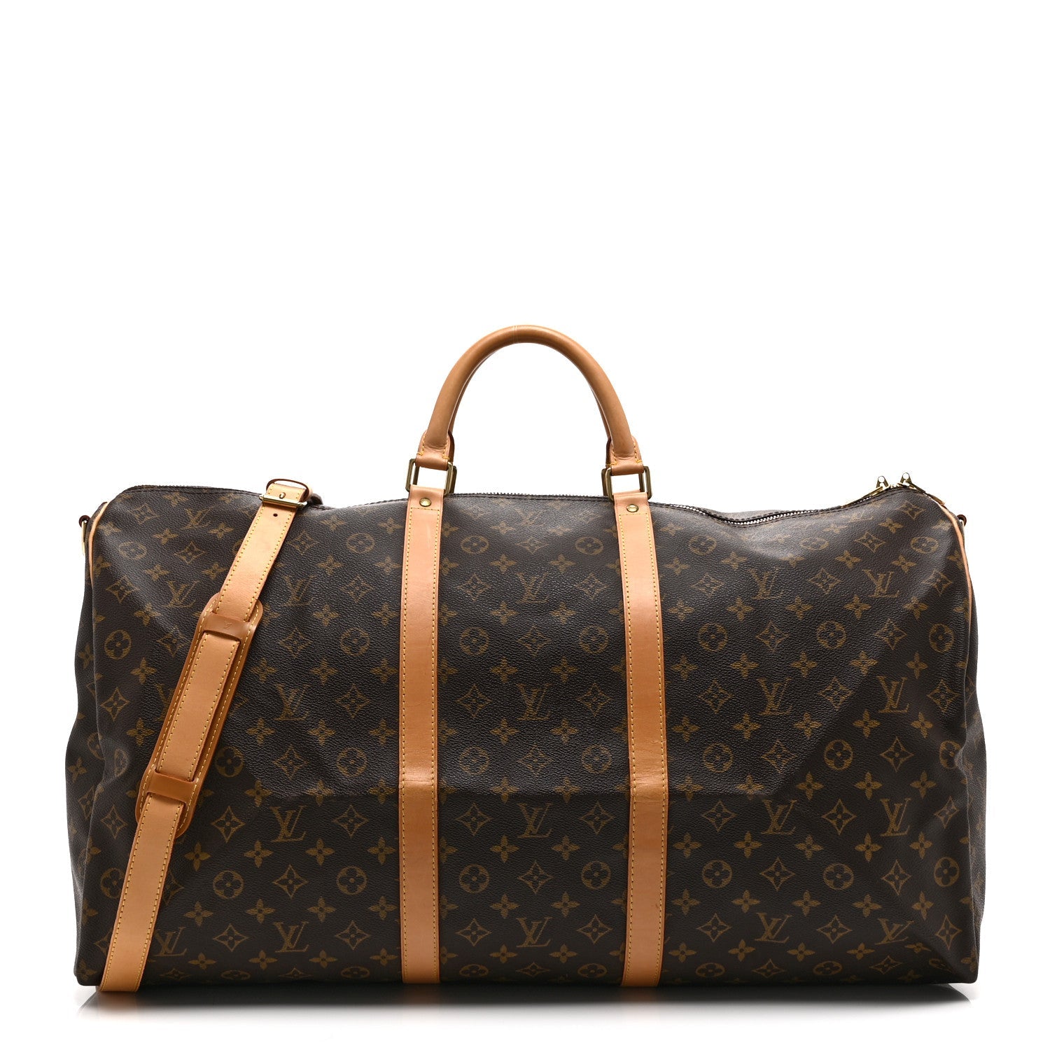Monogram Keepall Bandouliere 60