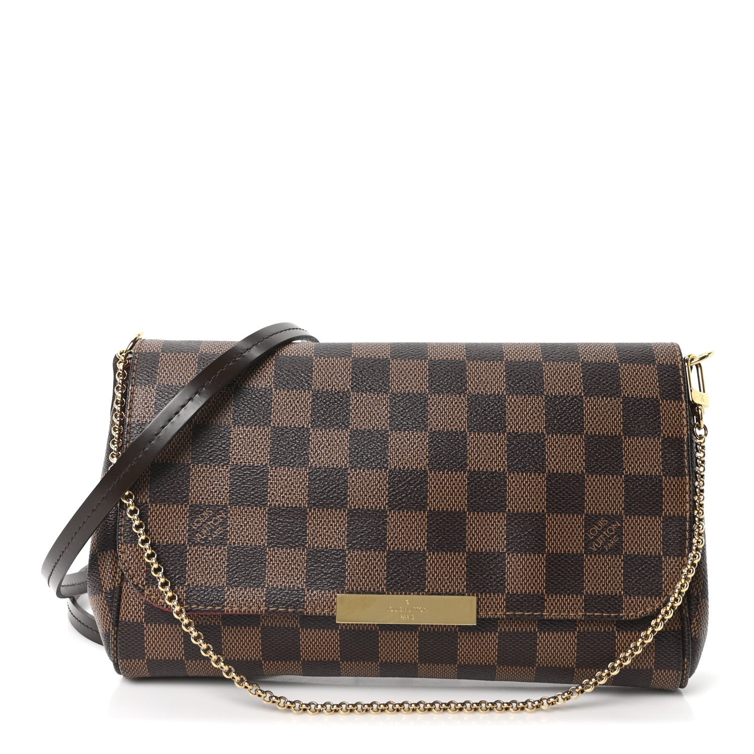 Damier Ebene Favorite MM