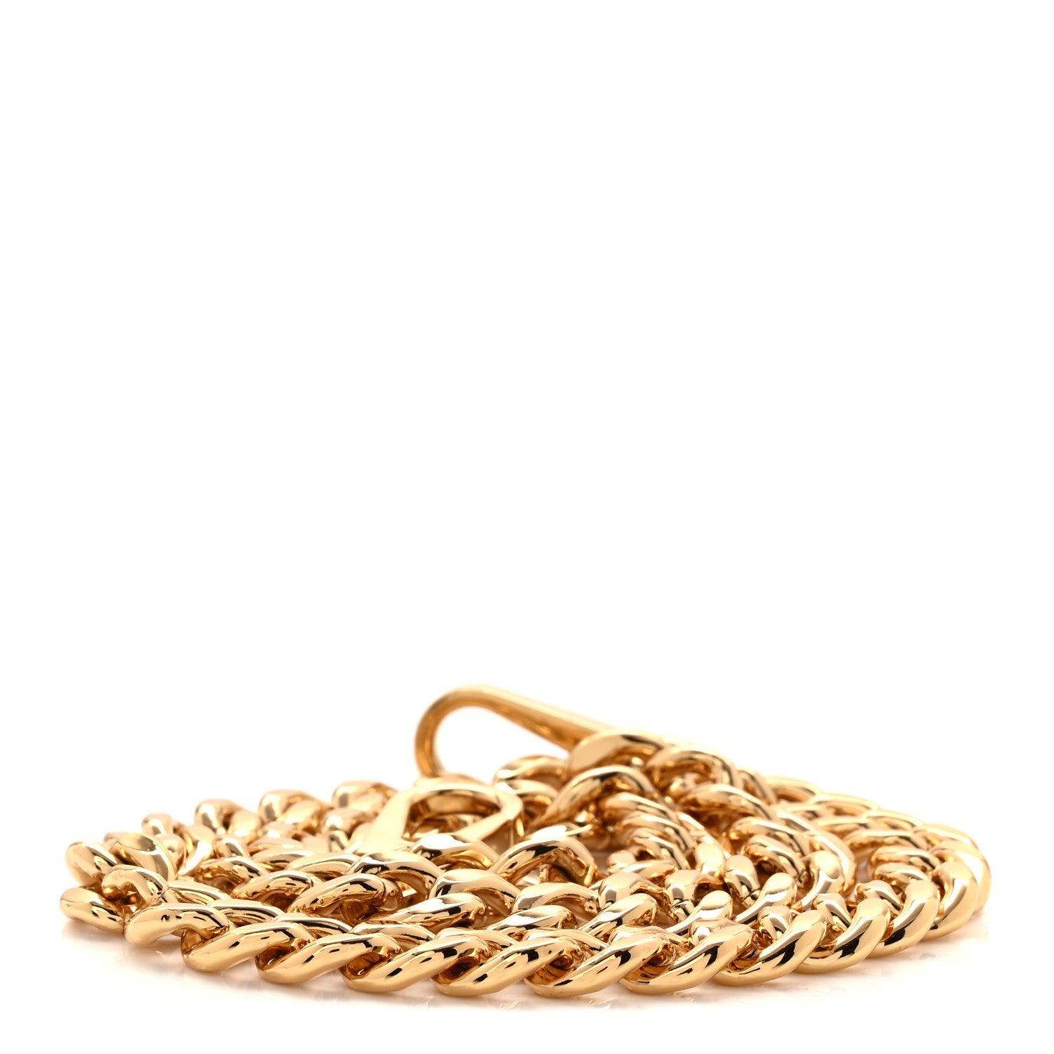 Chain Shoulder Strap Gold