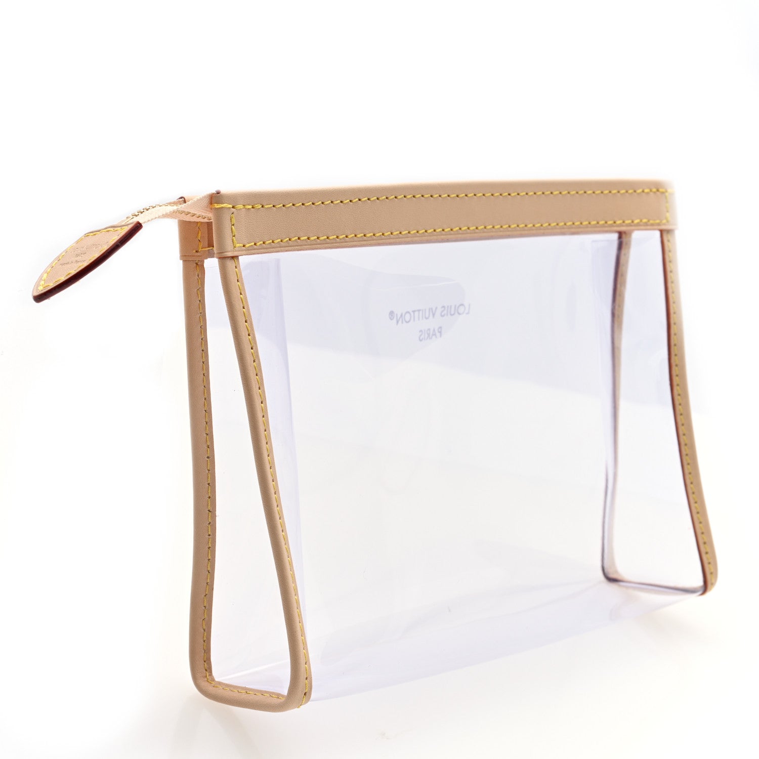 PVC Trio Medium Toilet Pouch