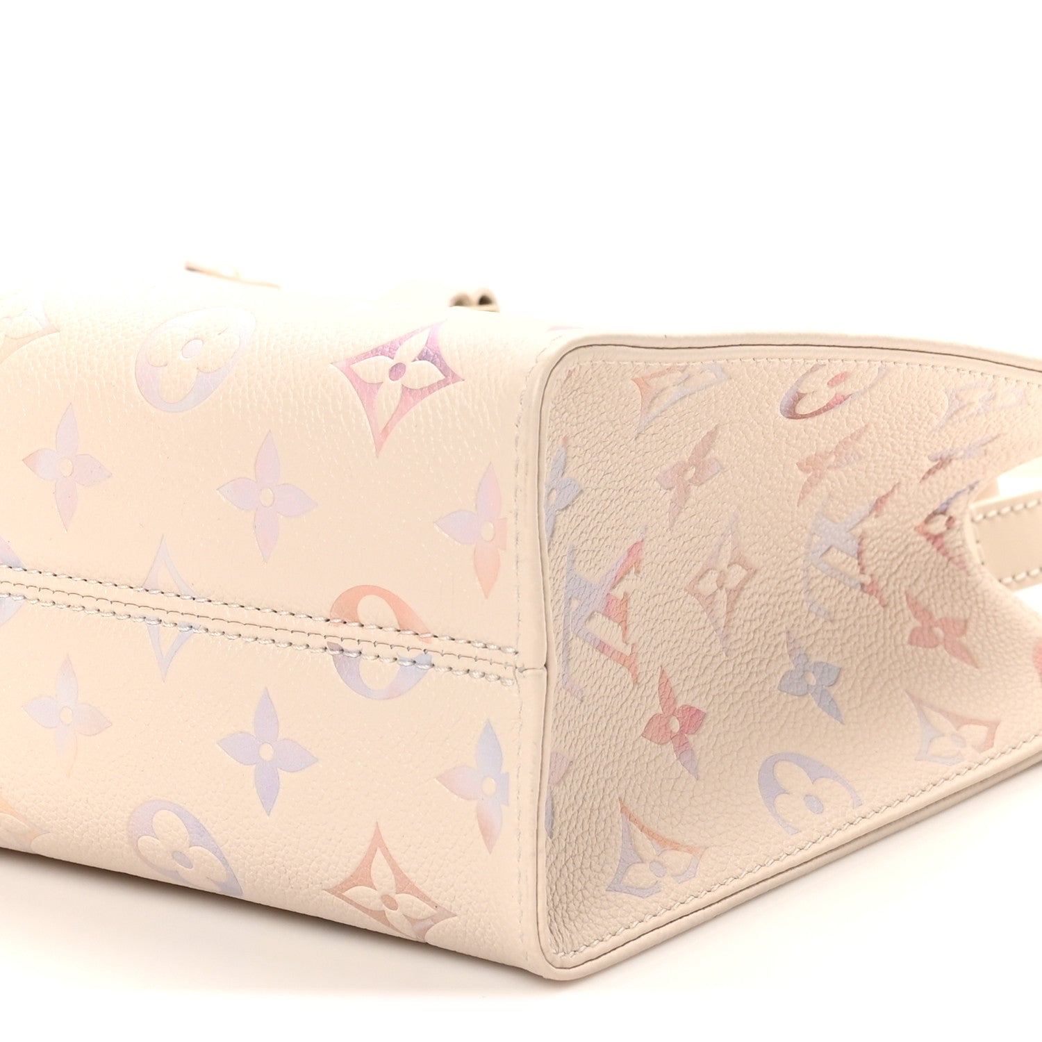 Empreinte Monogram Onthego  PM Dream Cream