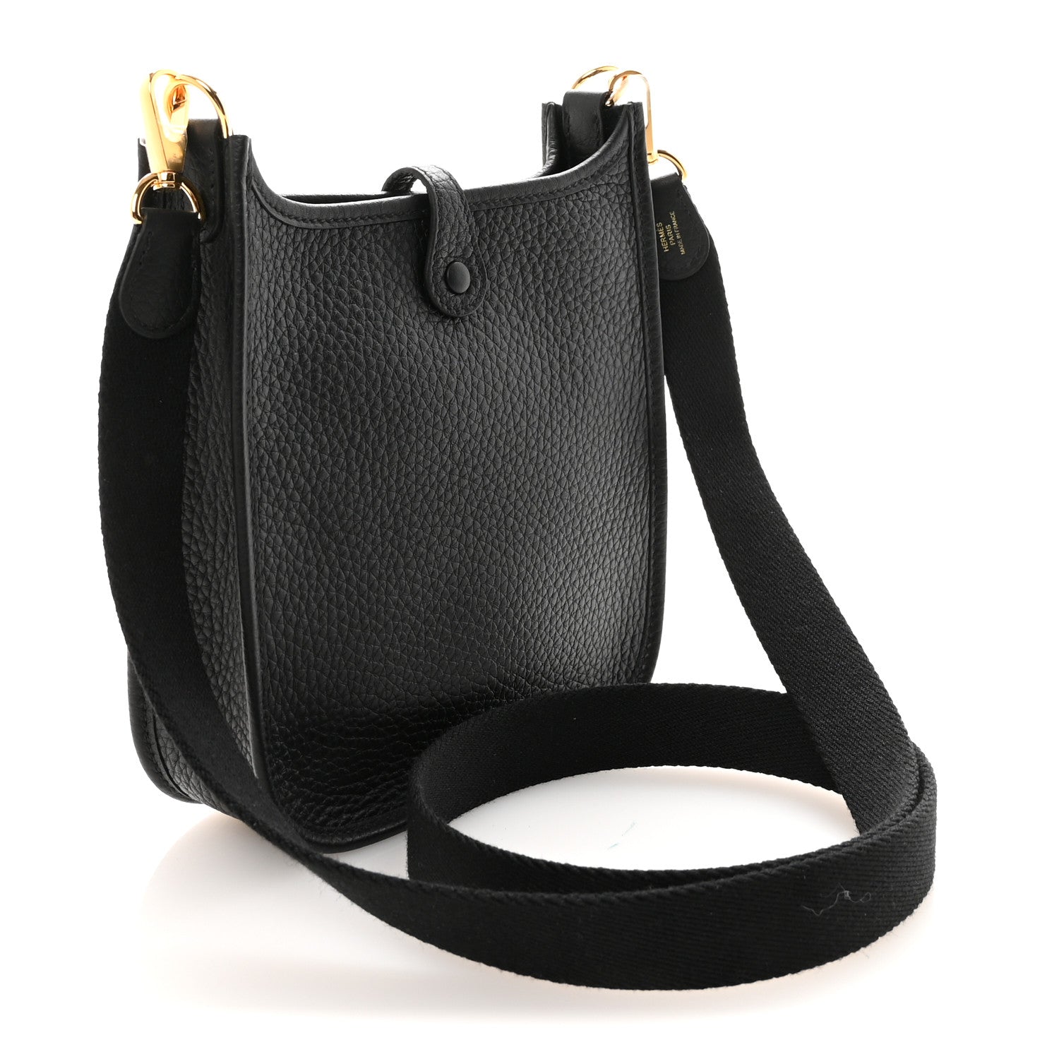 Taurillon Clemence Evelyne TPM Black
