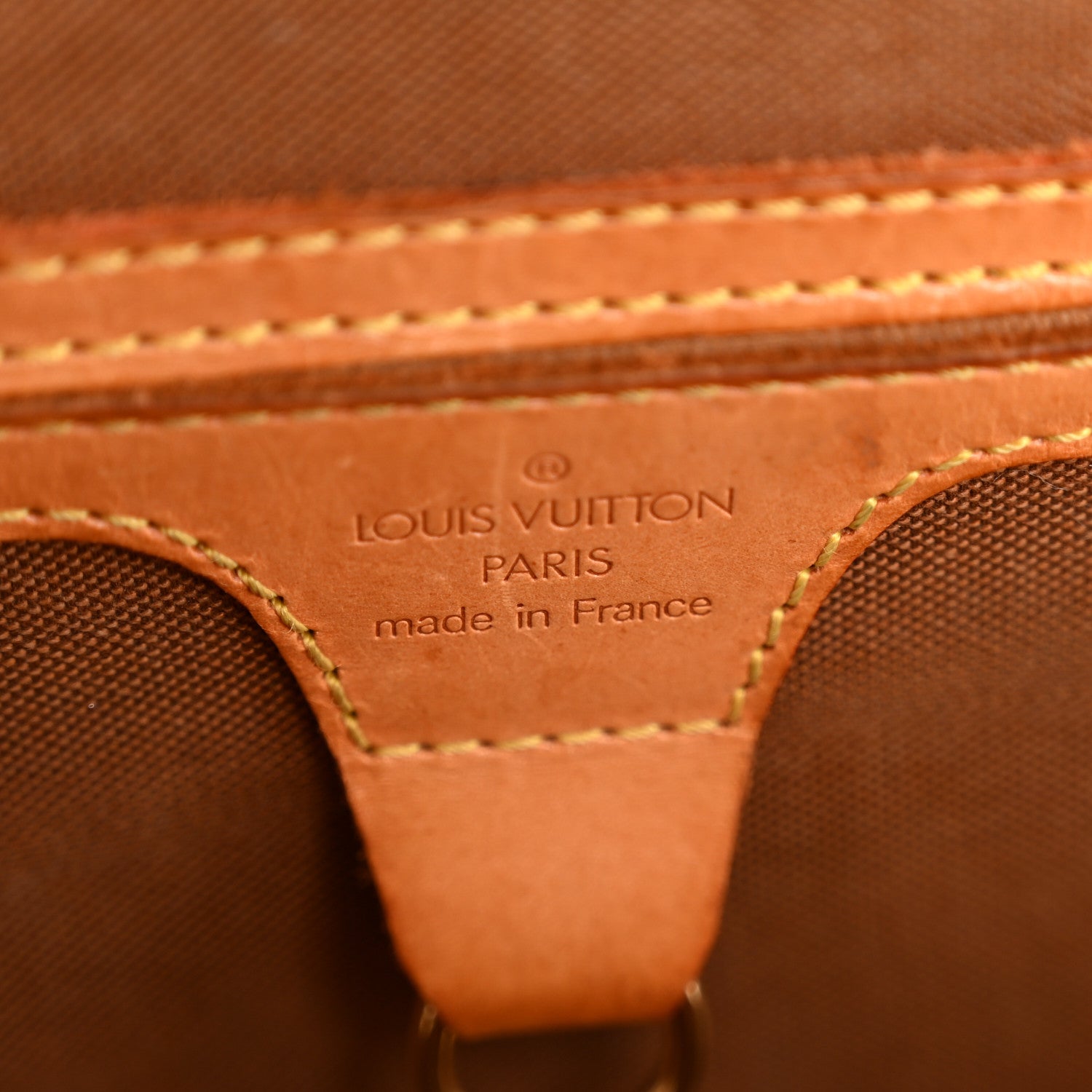 Monogram Ellipse Sac a Dos Backpack
