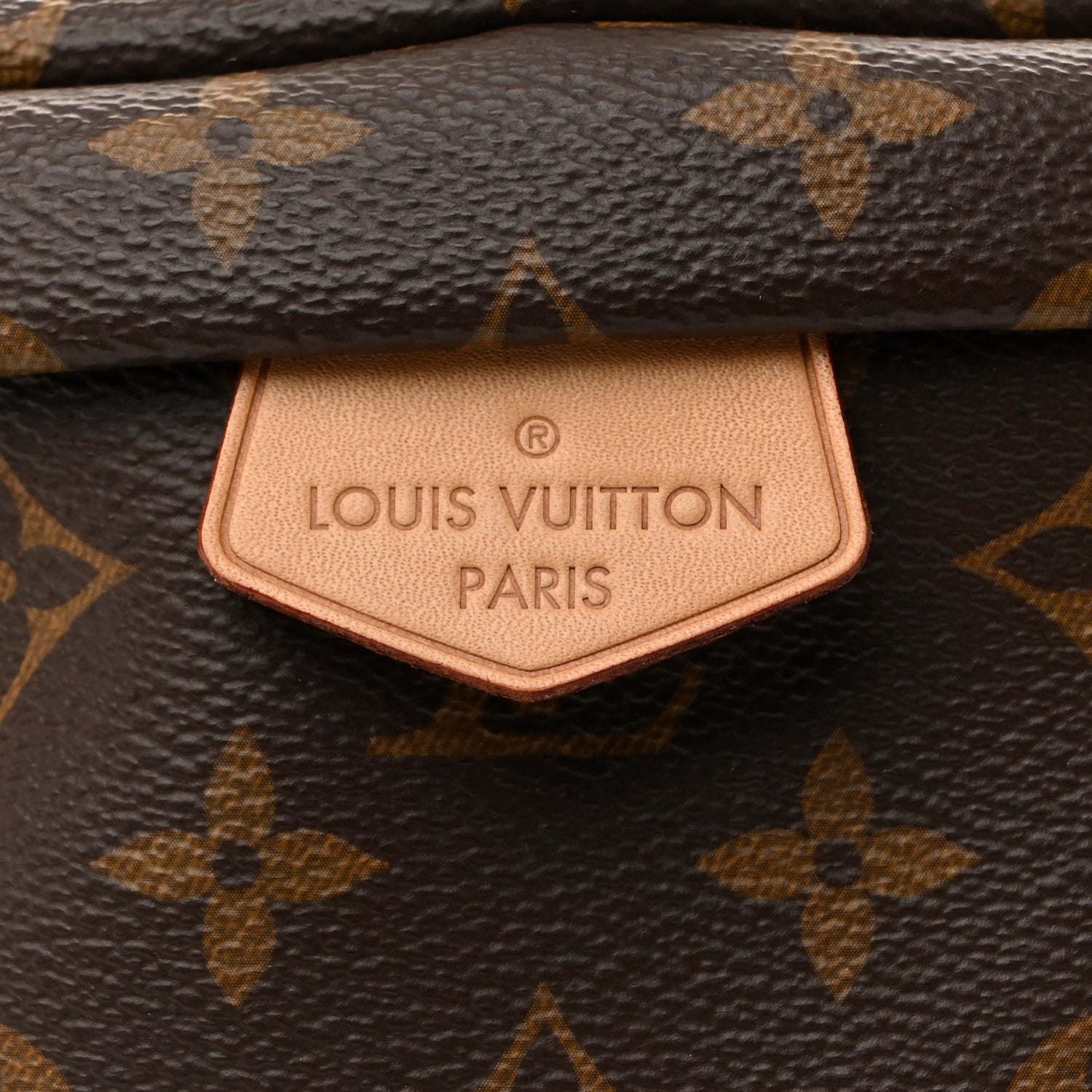 Monogram Bumbag