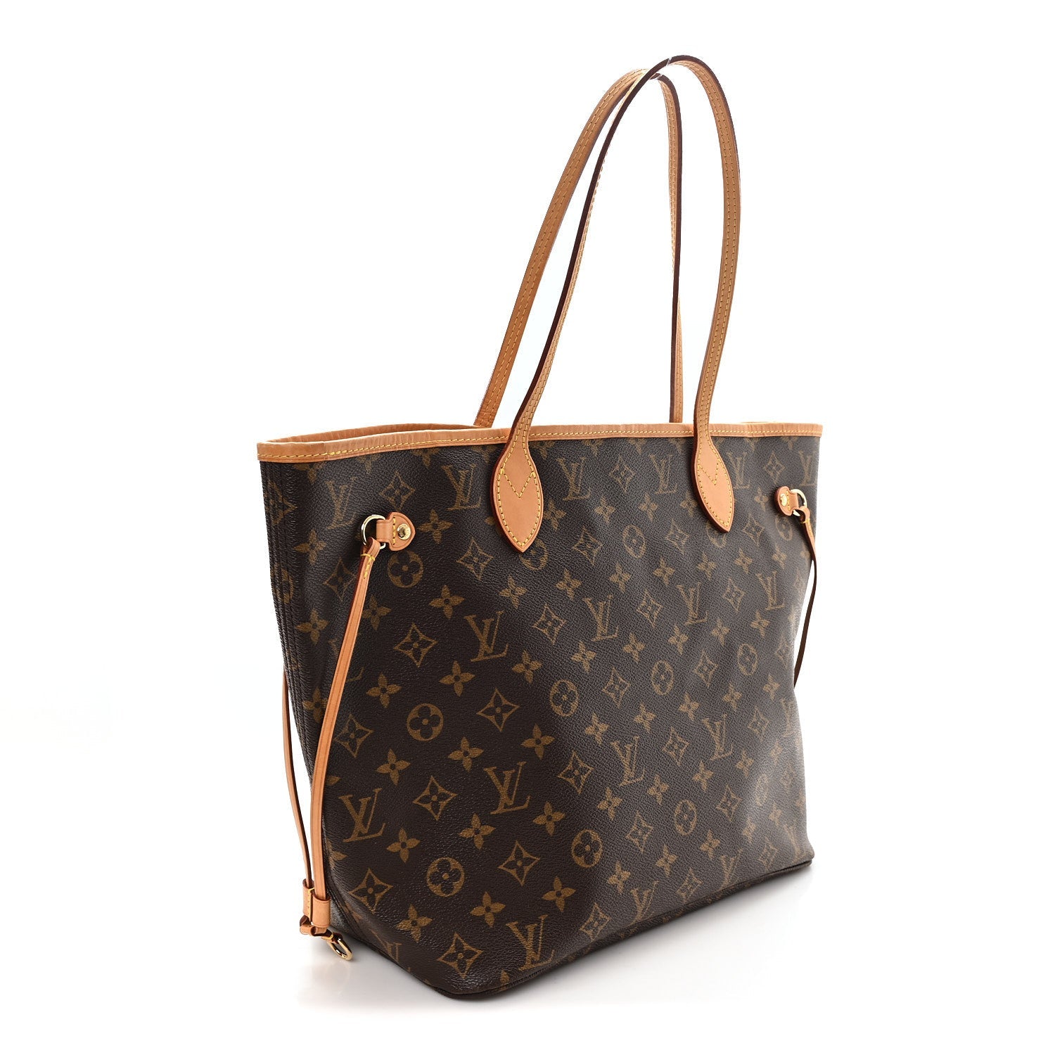 Monogram Neo Neverfull   Fuchsia