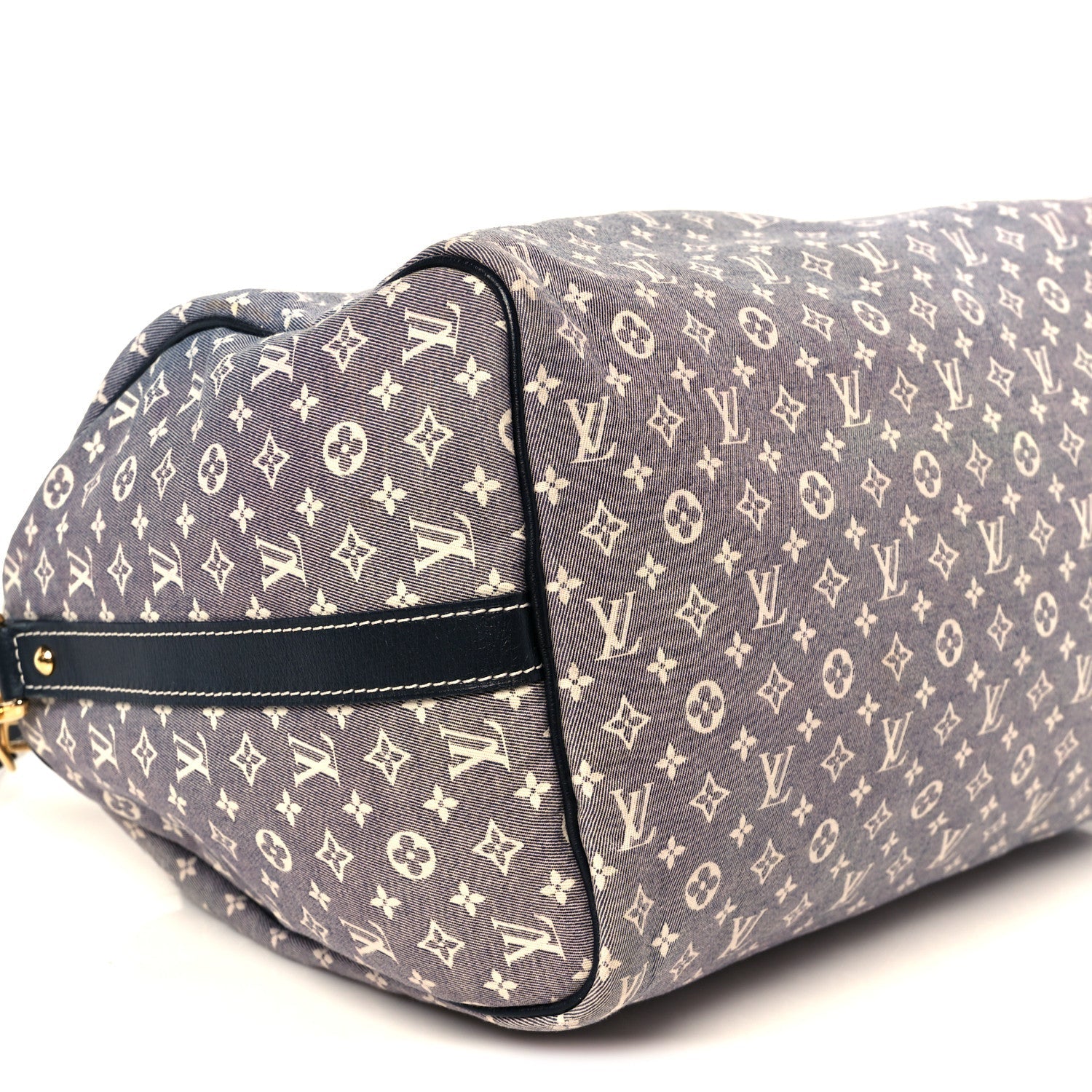 Monogram Idylle Speedy Bandouliere 30 Encre