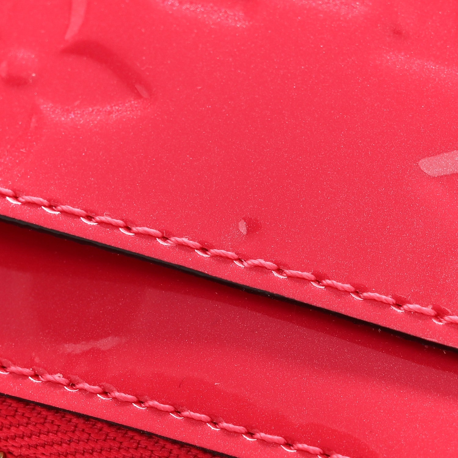 Vernis Key Pouch Poppy