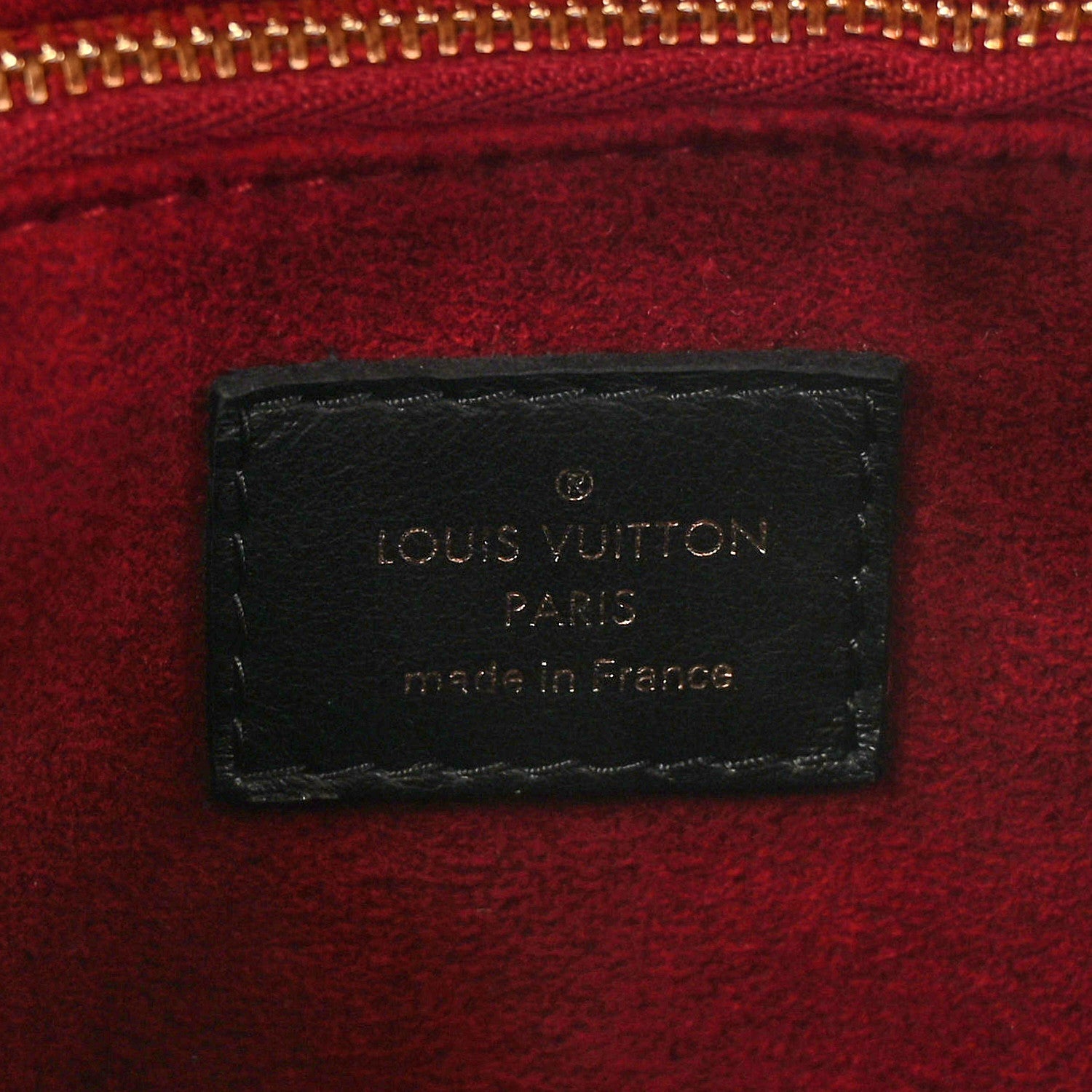 Monogram Passy