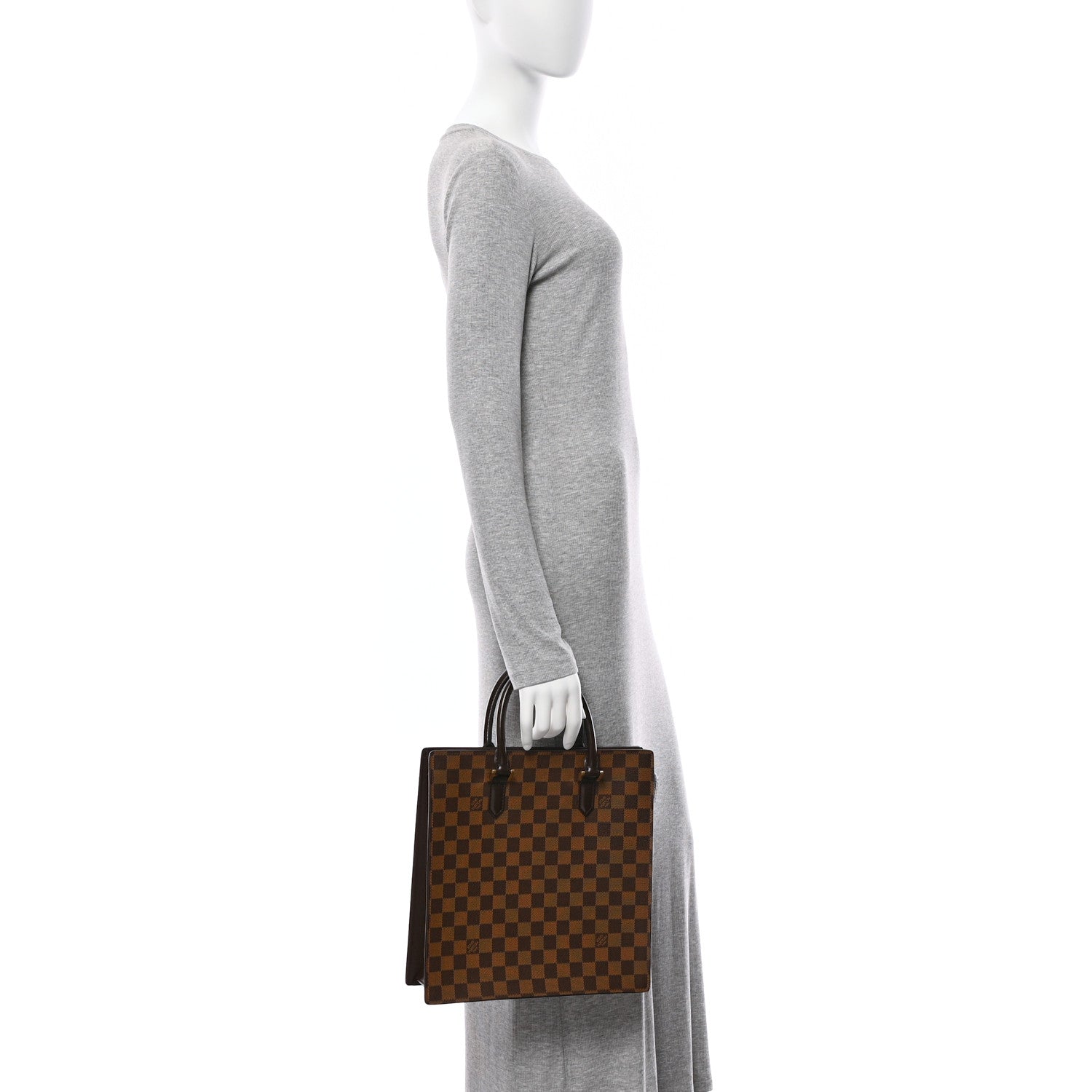 Damier Ebene Venice Sac Plat