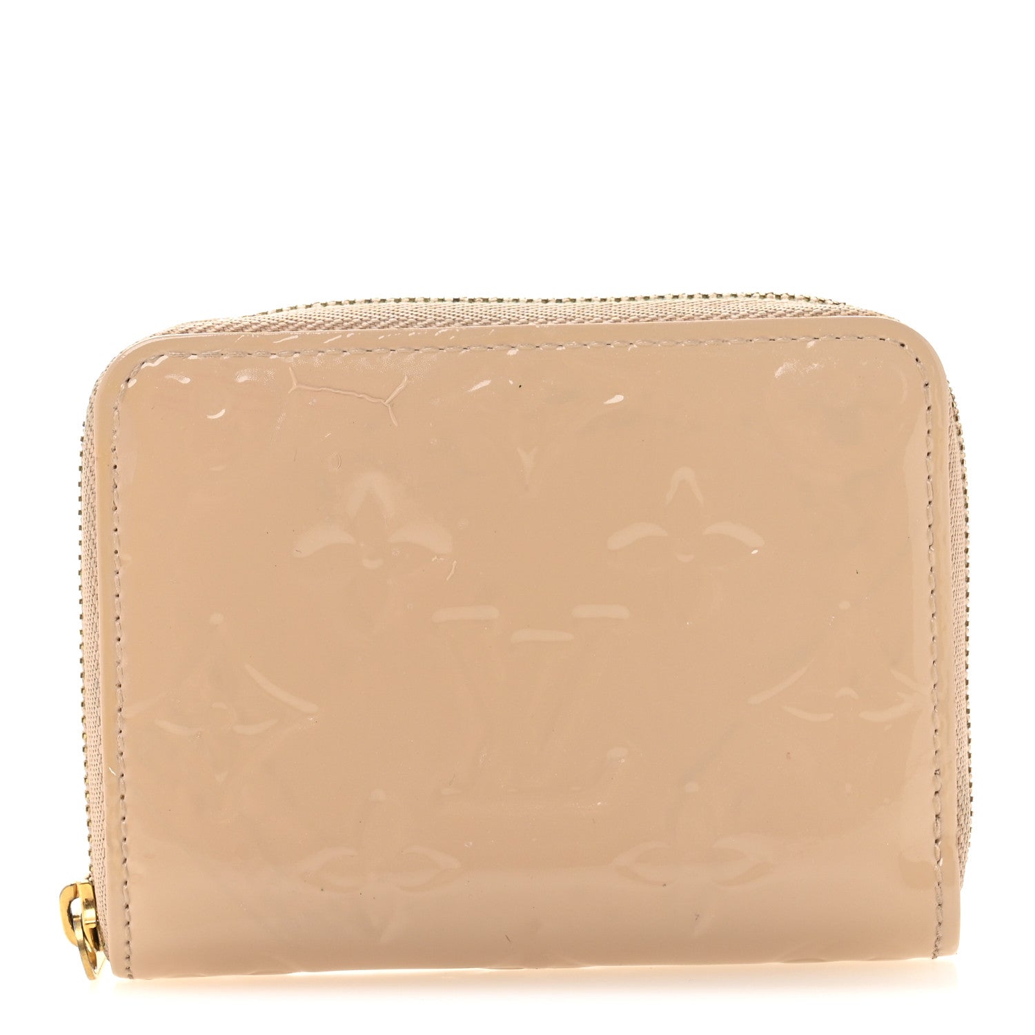 Vernis Zippy Coin Purse Wallet Dune