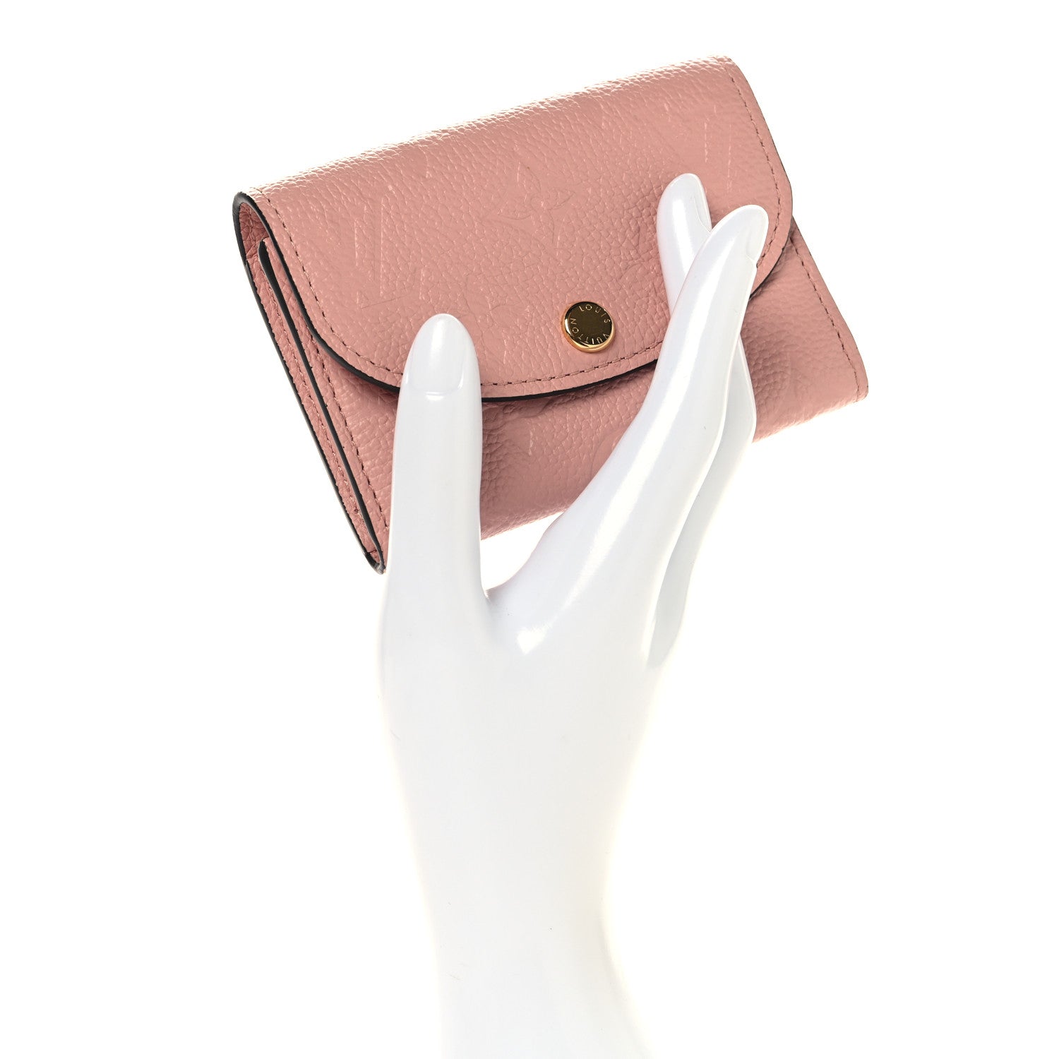 Empreinte Rosalie Coin Purse Rose Poudre